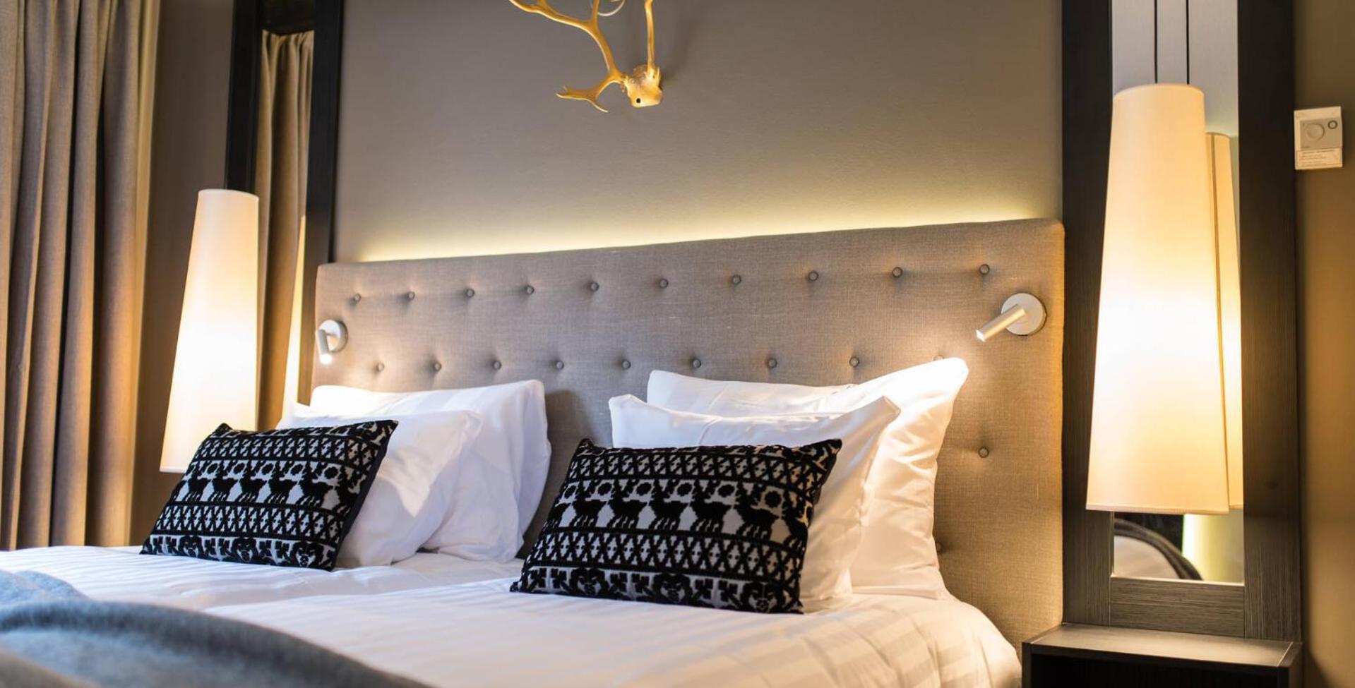 Northern Comfort Queen Room