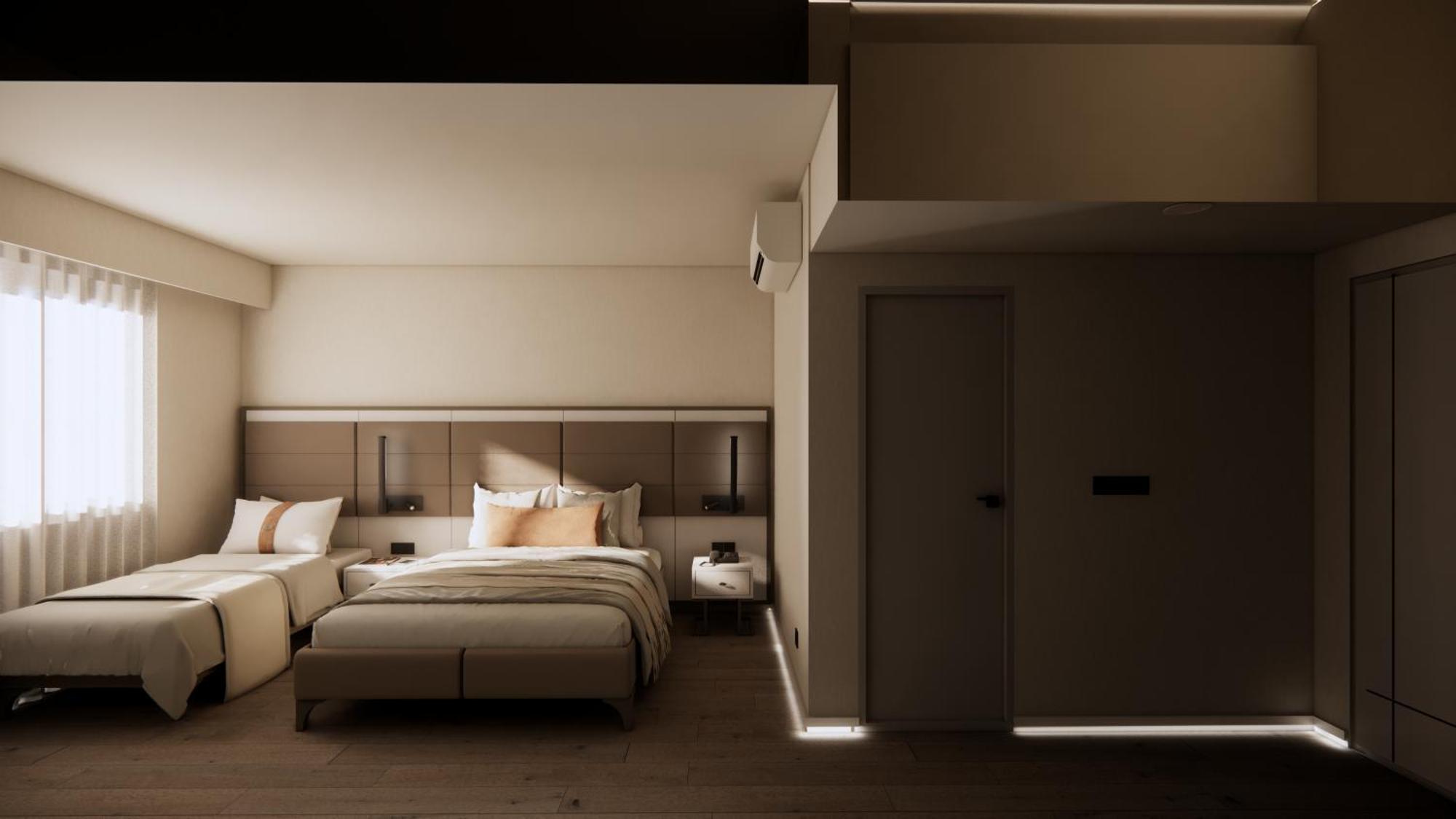 Chambre Familiale Standard