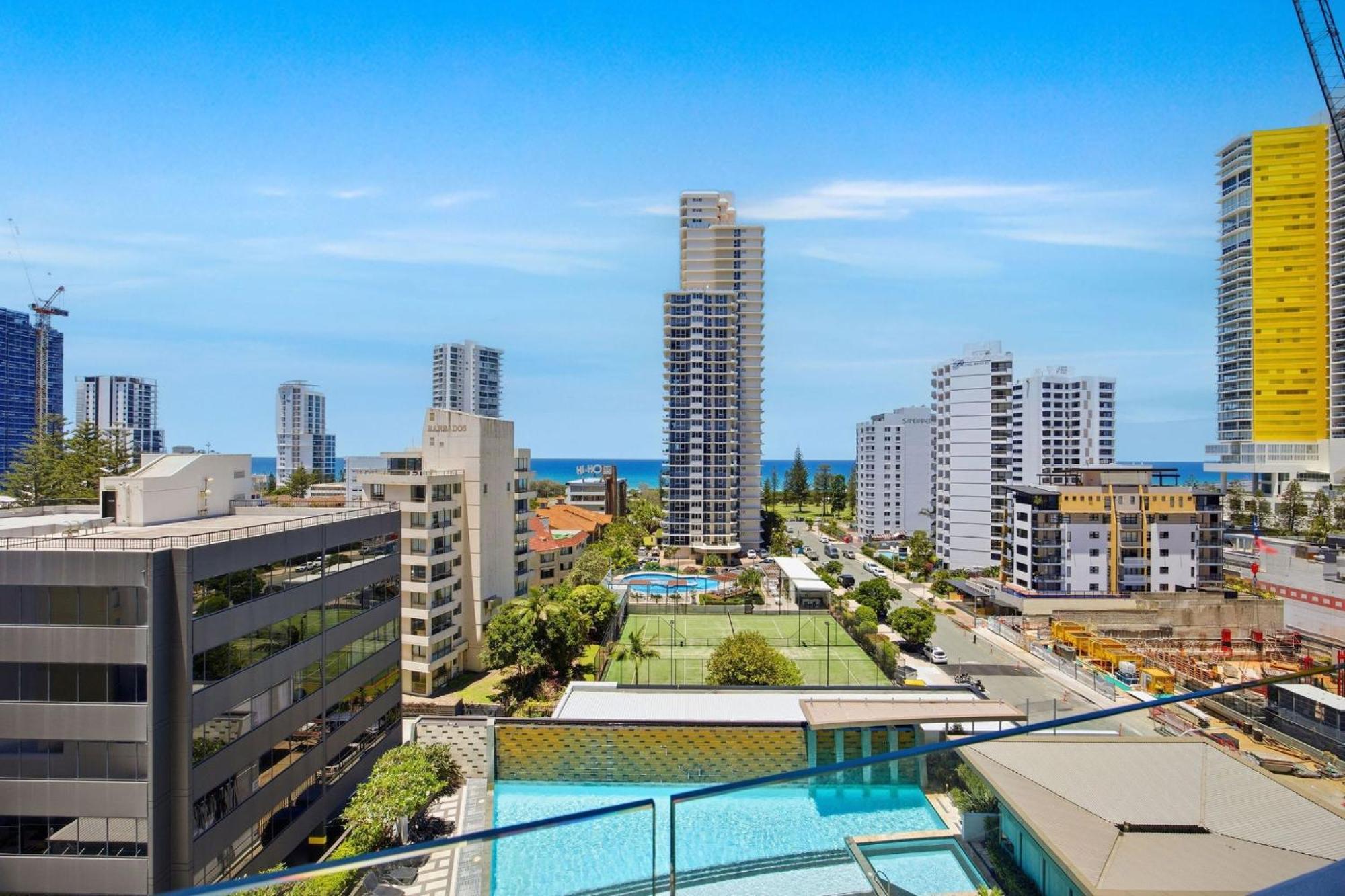 2 Bedroom 2 Bathroom Ocean Views