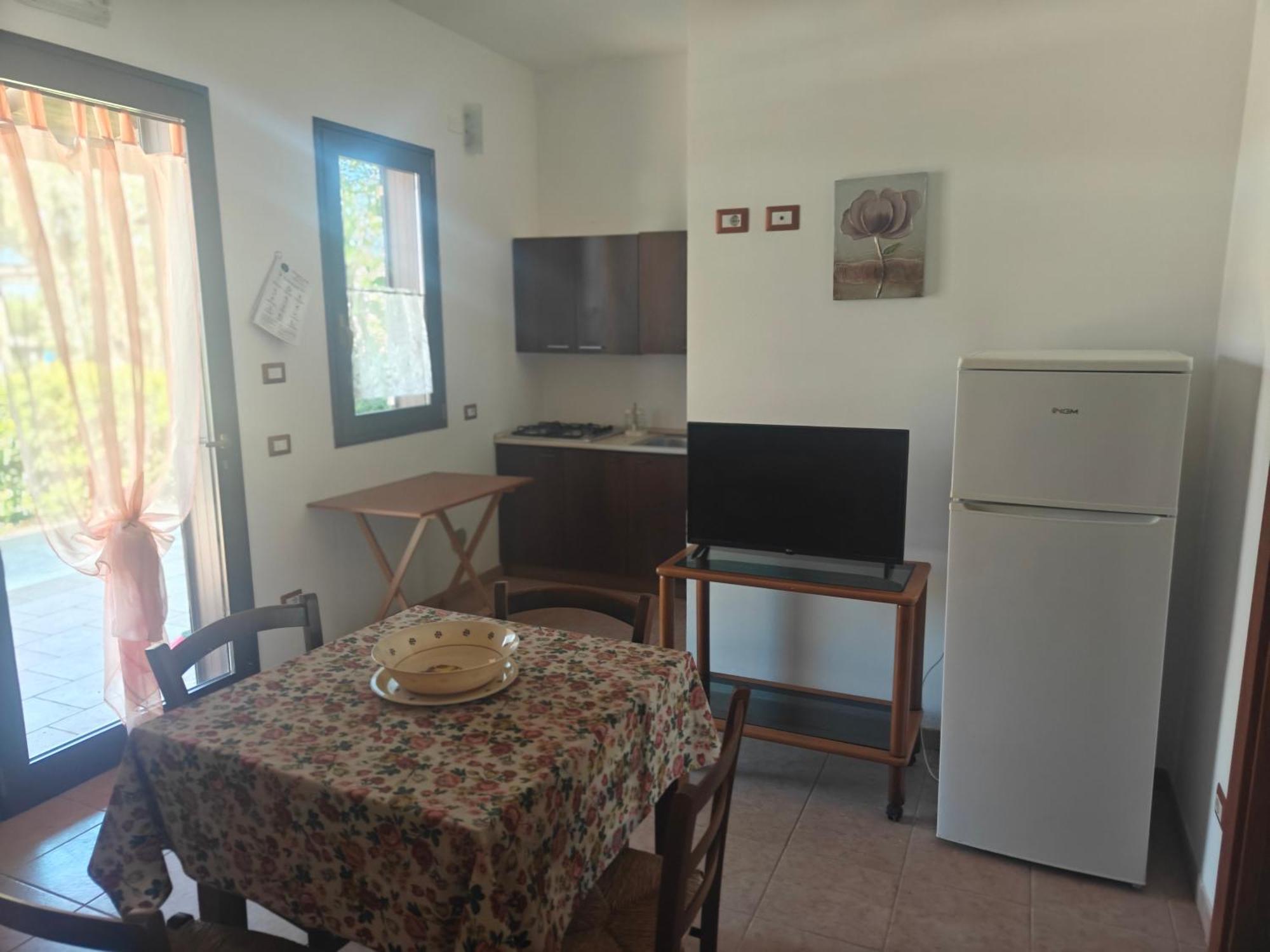 Appartamento Standard con 1 Camera da Letto