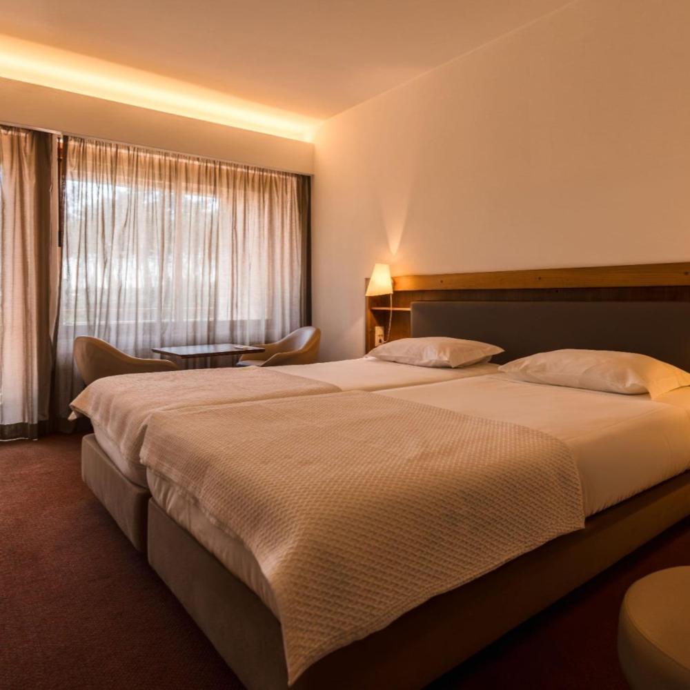 Habitación Doble Estándar con vistas al jardín - 1 o 2 camas