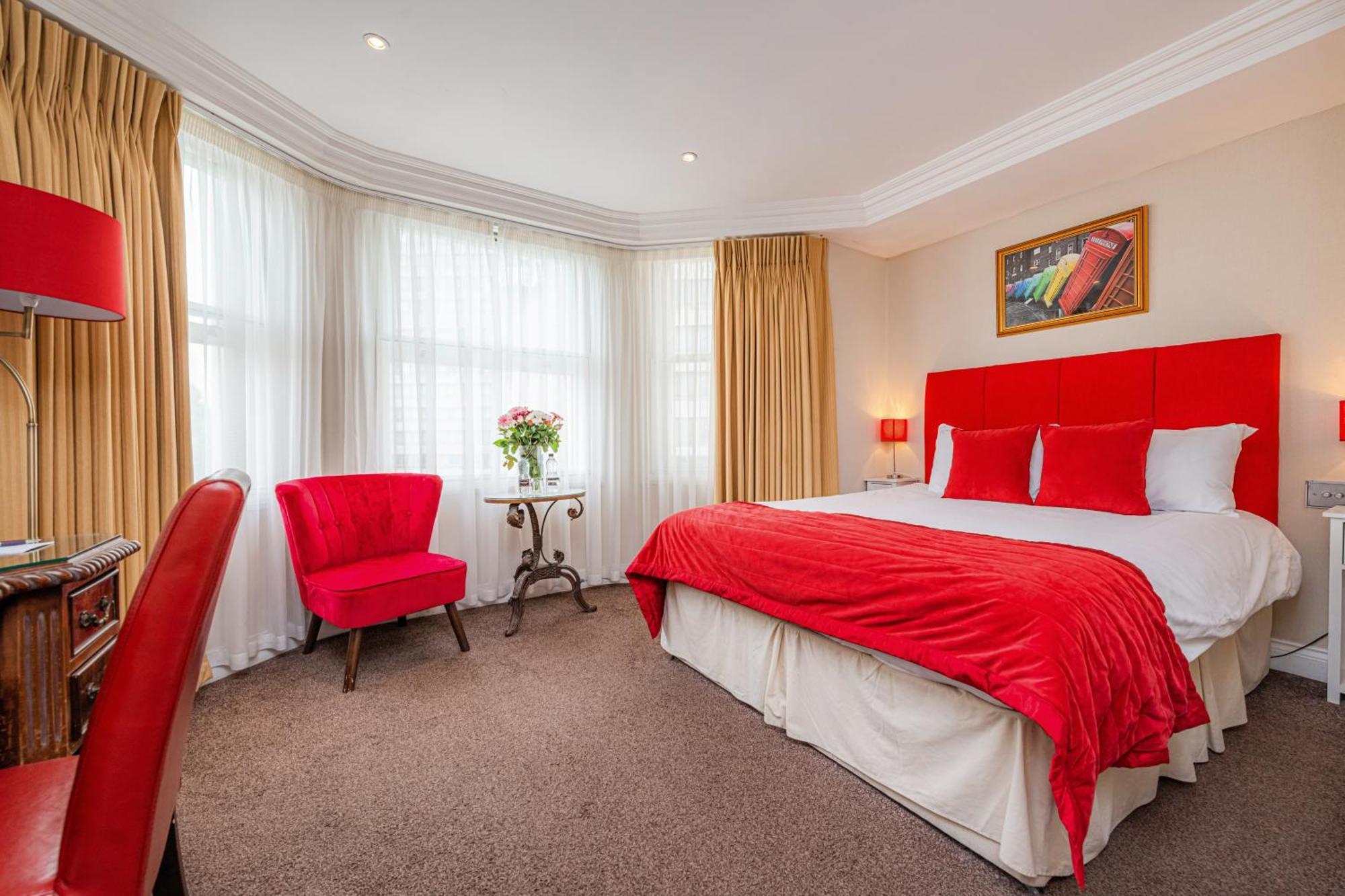 King Double Room