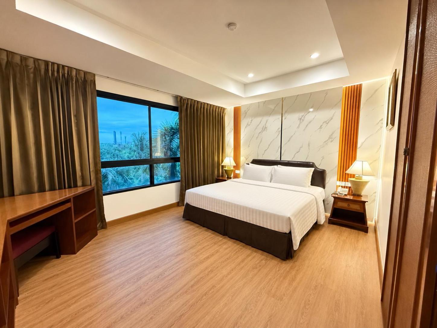 Suite mit 1 Schlafzimmer