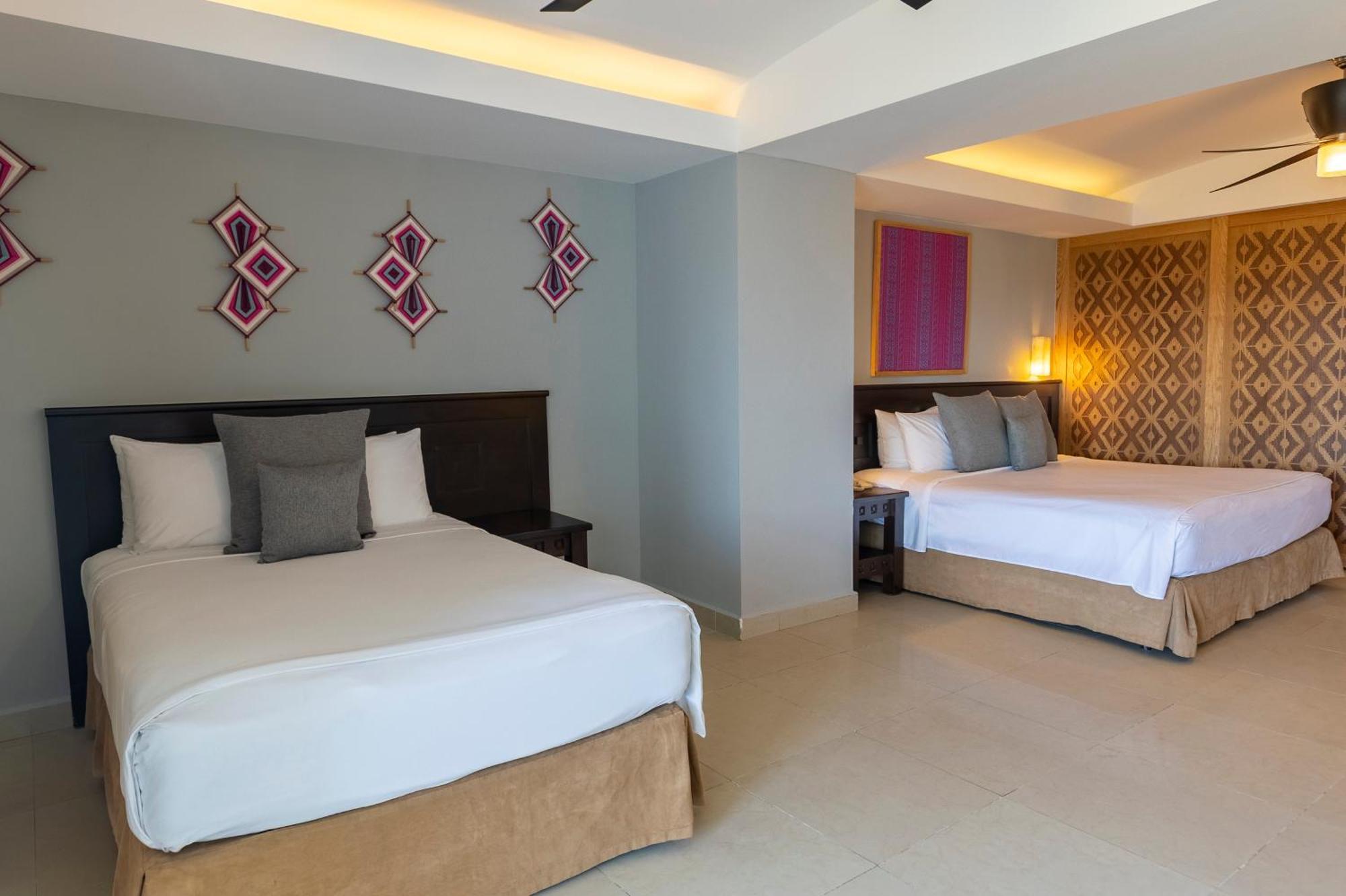 Family Junior Suite Mountain View