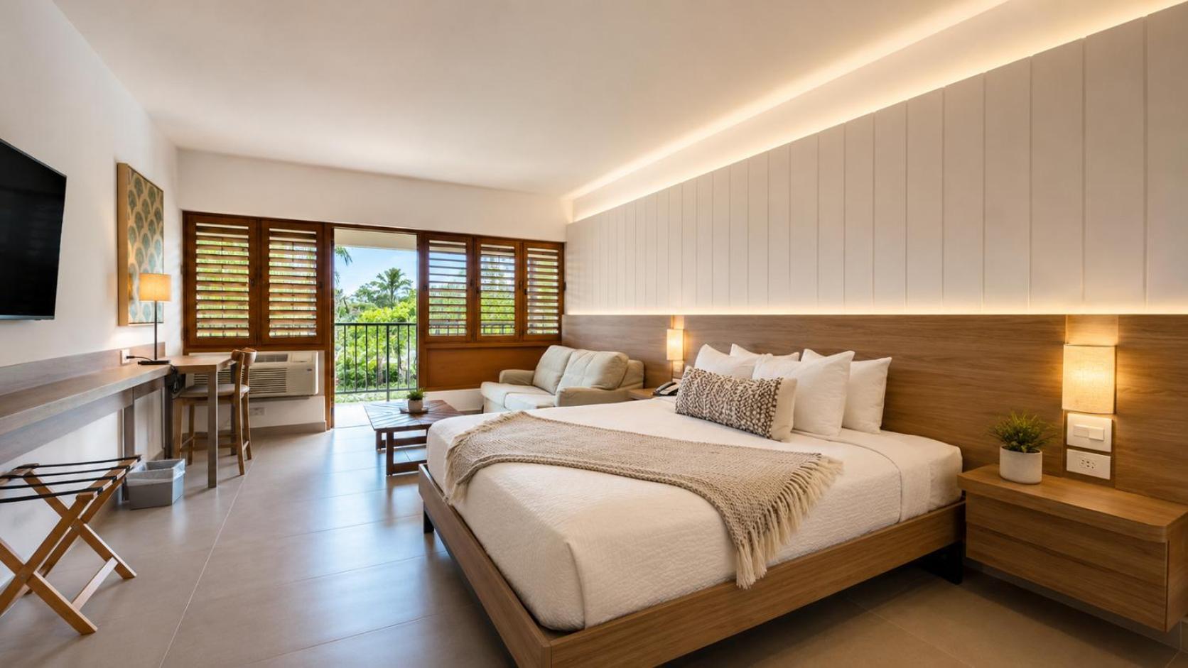 Suite de 1 dormitorio