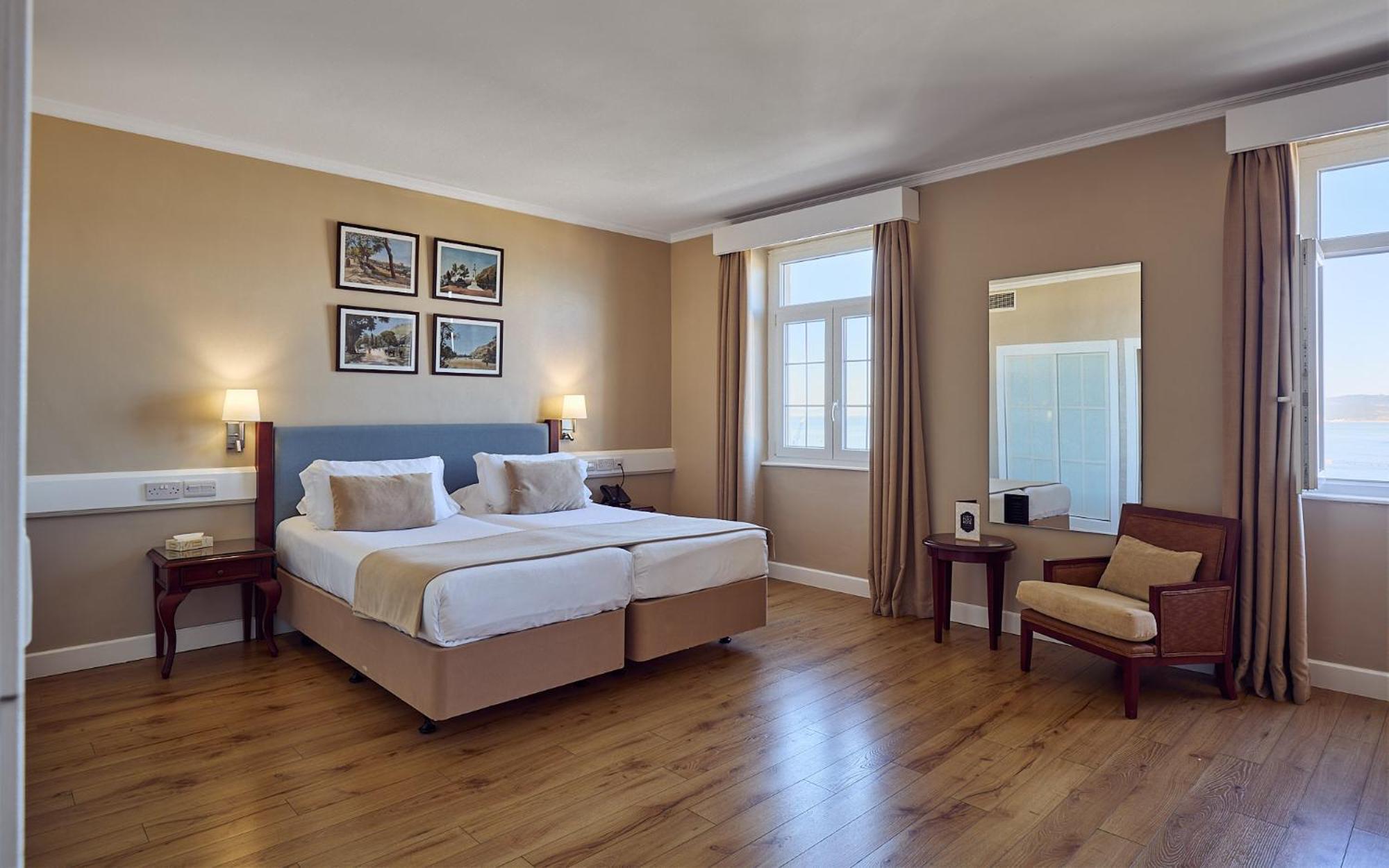 Twin Room Sea View