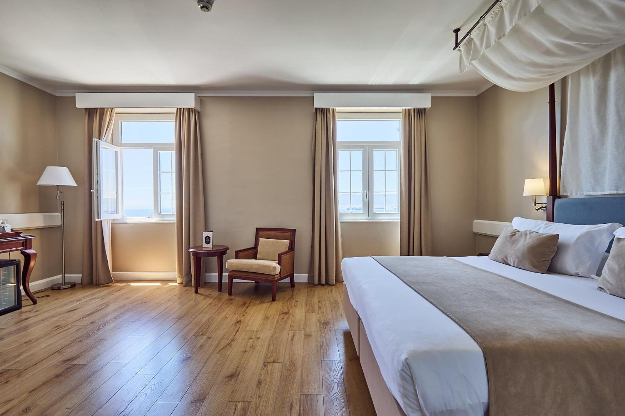 Double Room Sea View