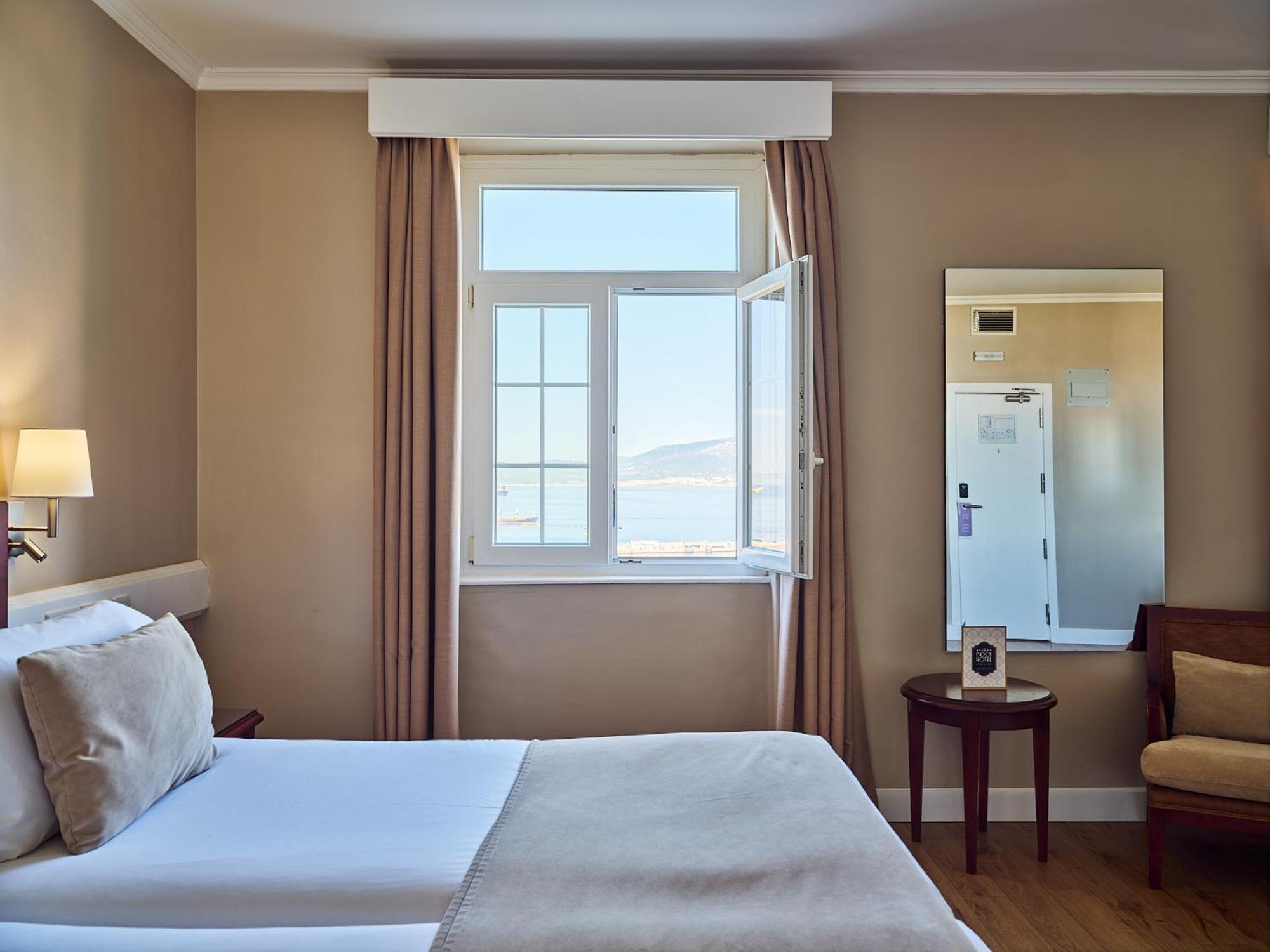 Twin Room Sea View
