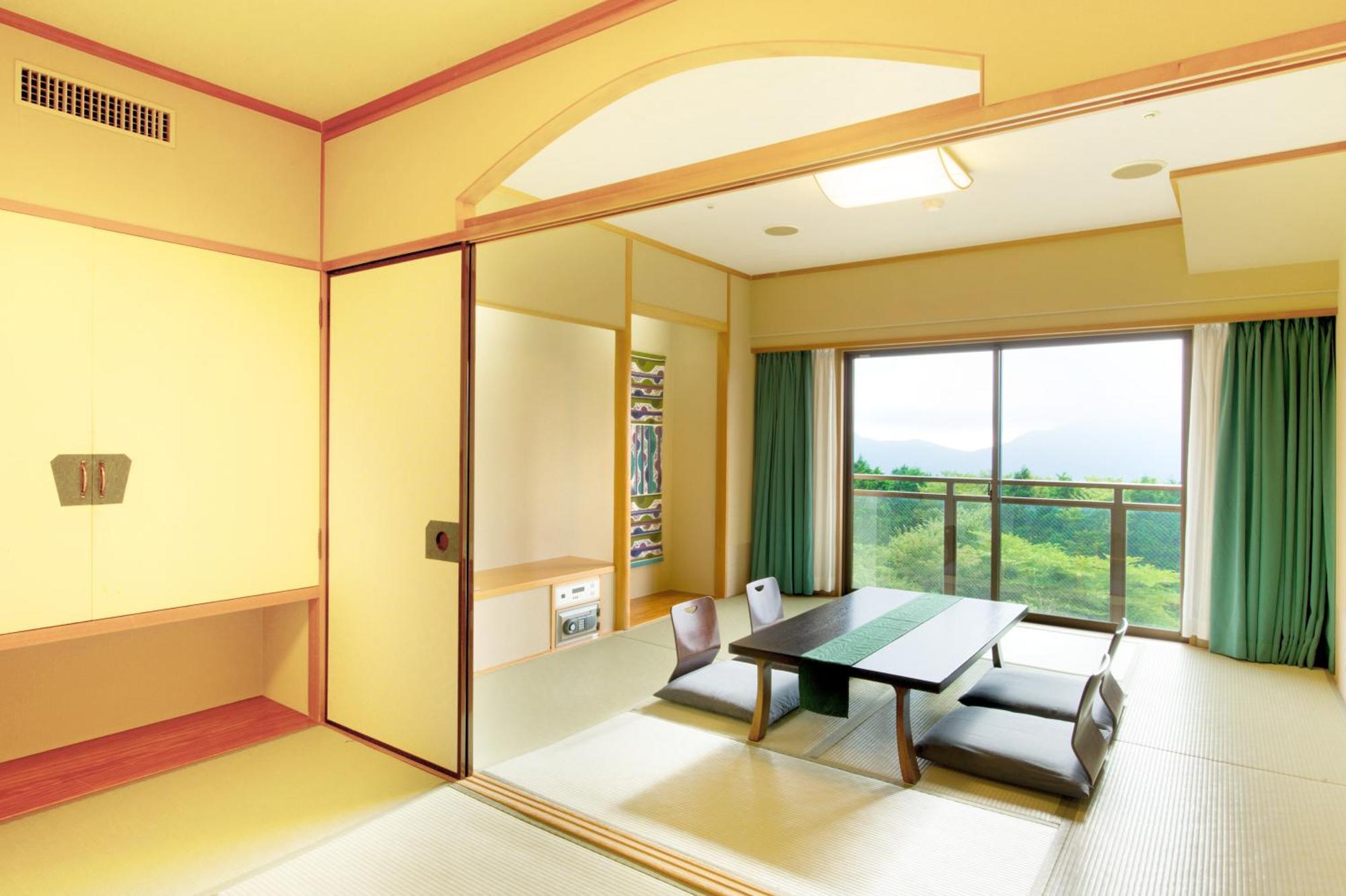 Japanese-Style Room Non-Smoking
