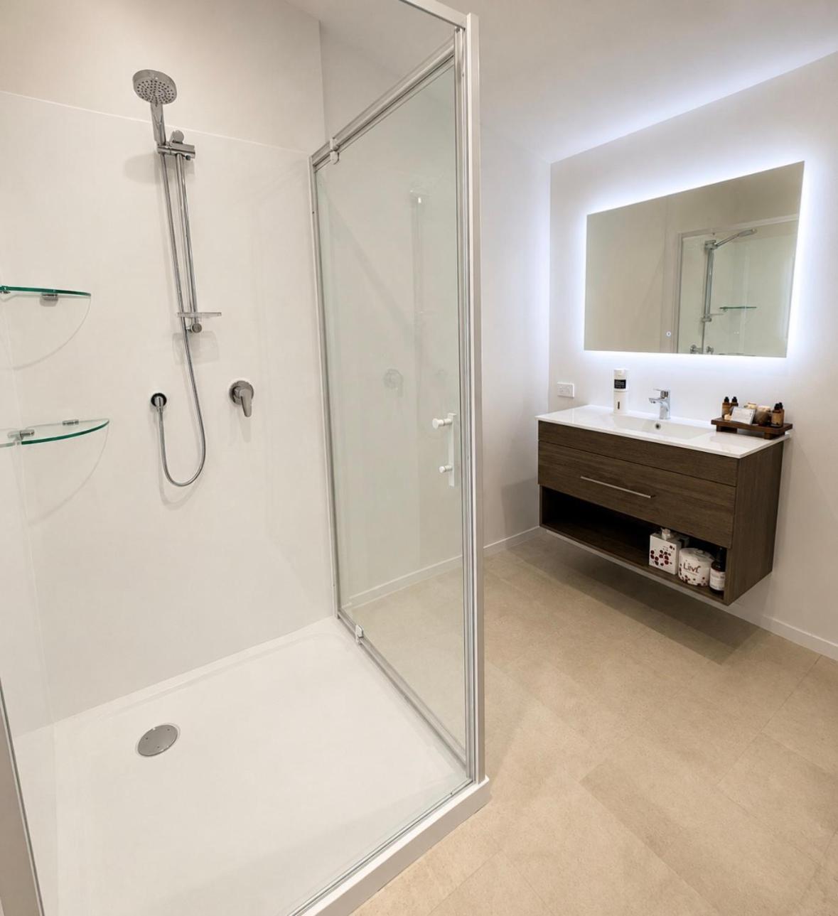 Deluxe One-Bedroom Apartment