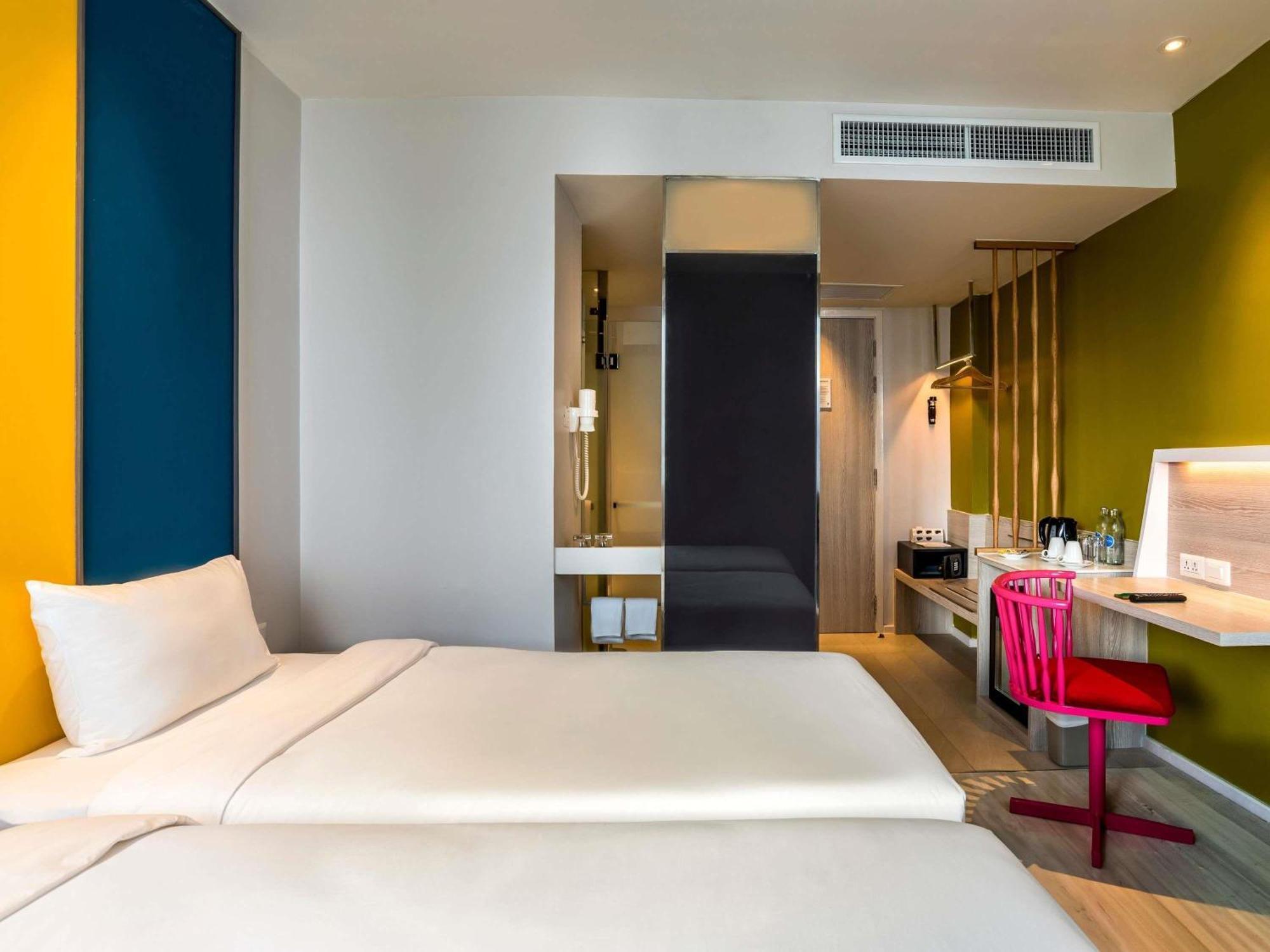 Chambre Lits Jumeaux Standard