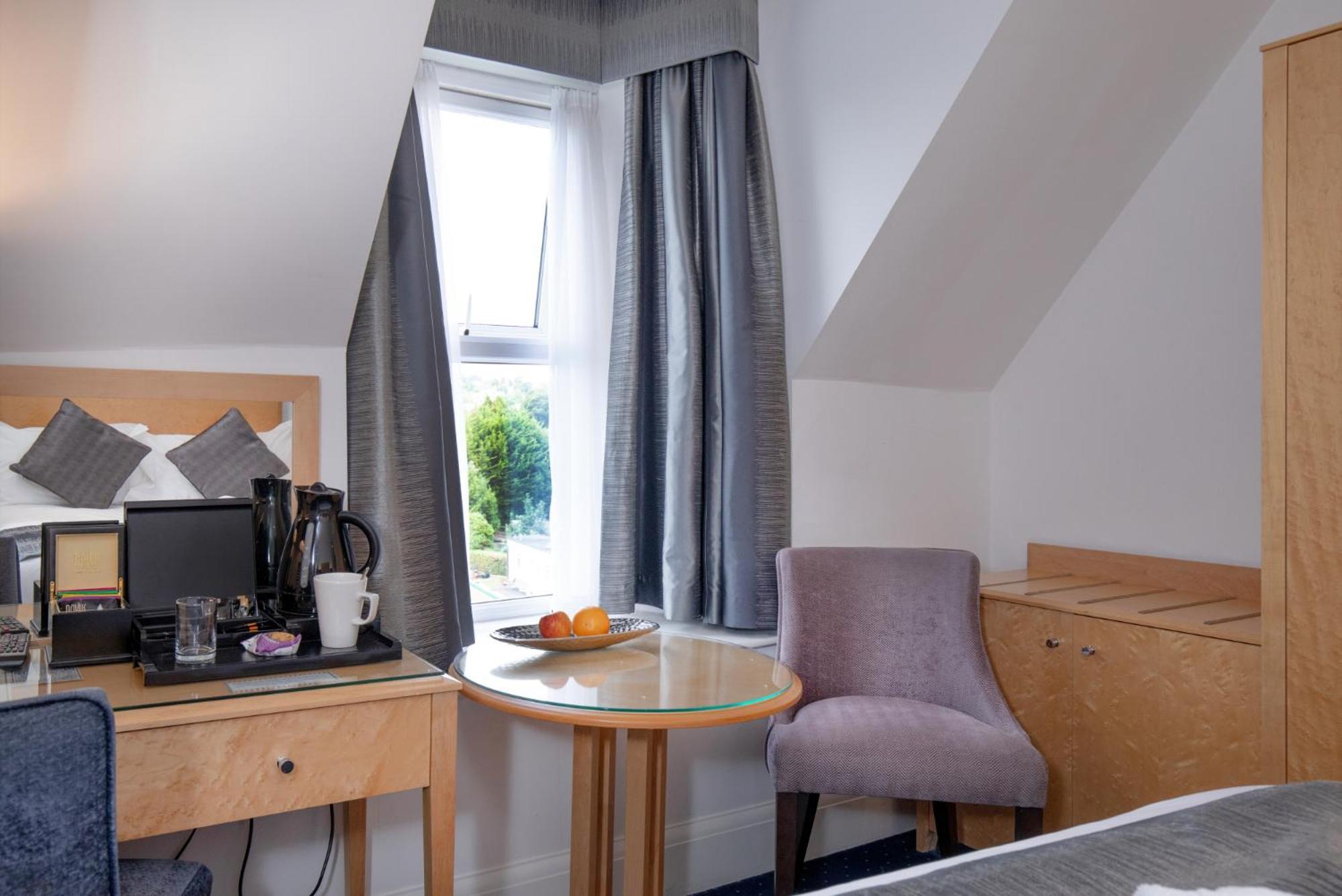 Deluxe Single Room