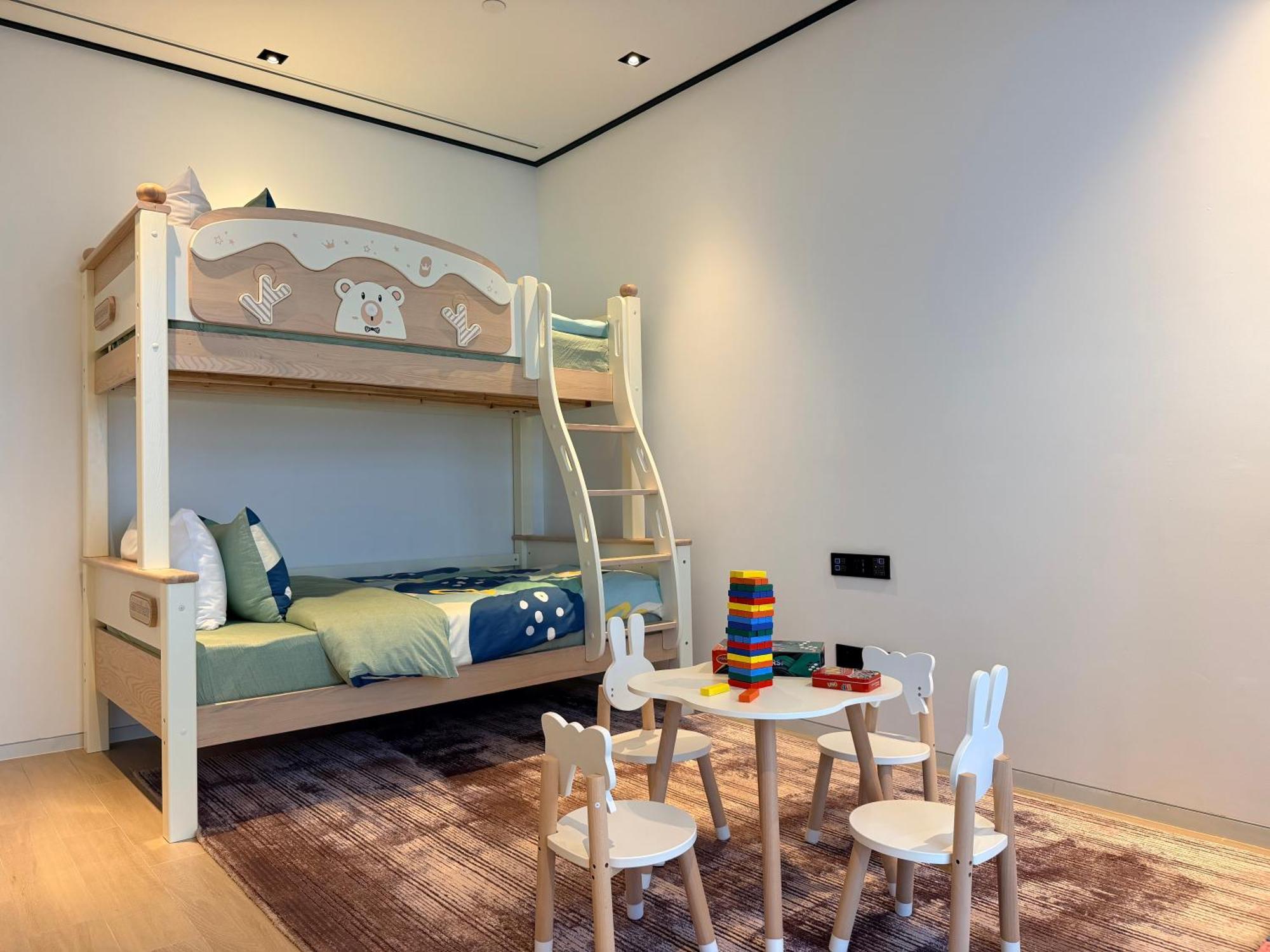 Habitación Familiar