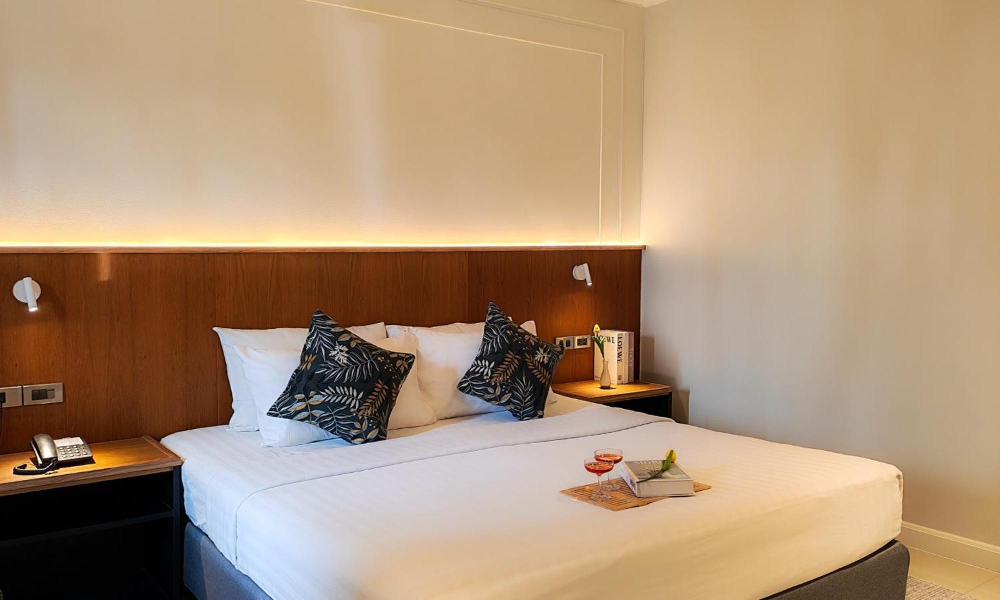 Habitación Doble Deluxe