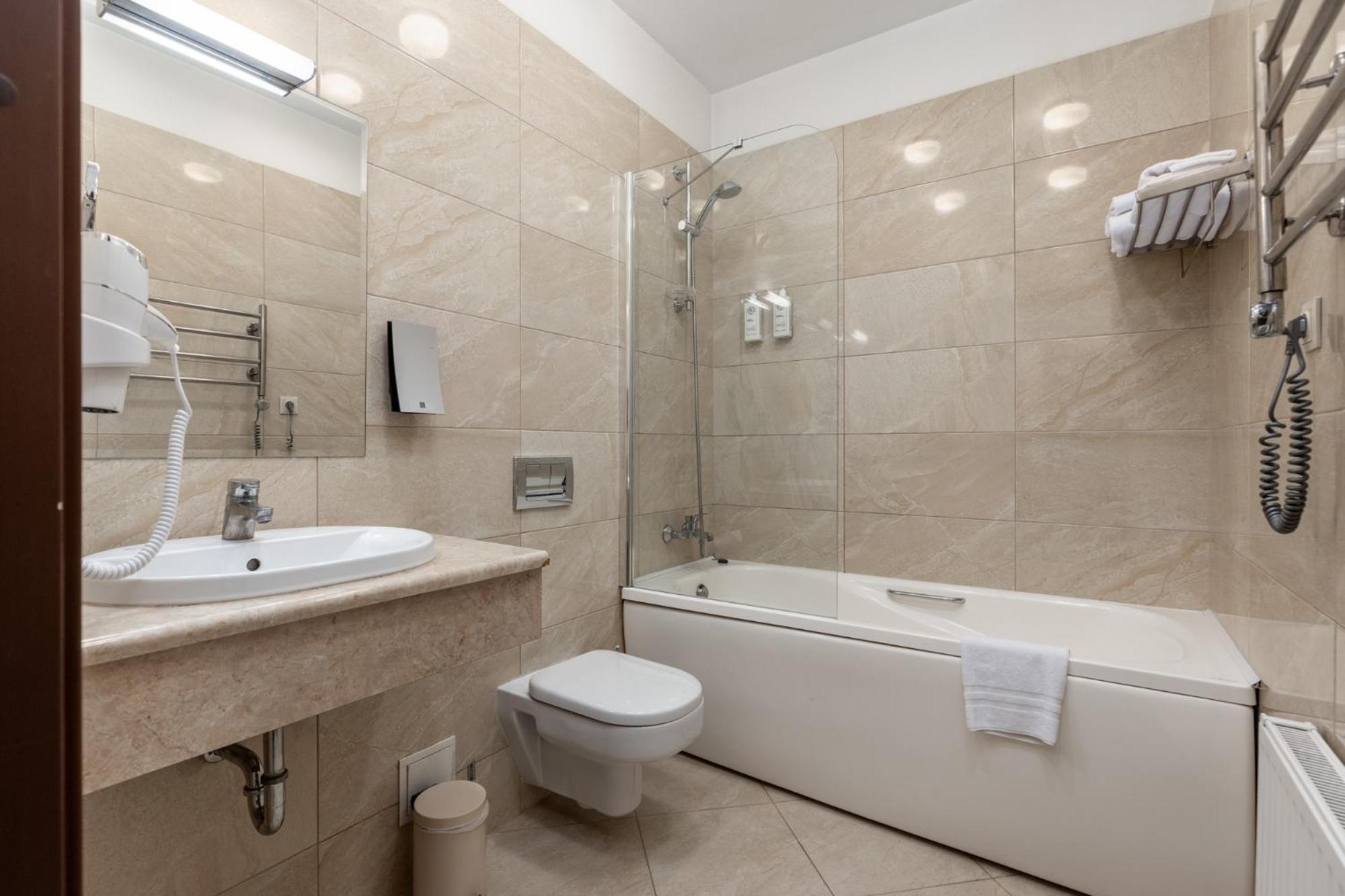 Small Double or Twin Room