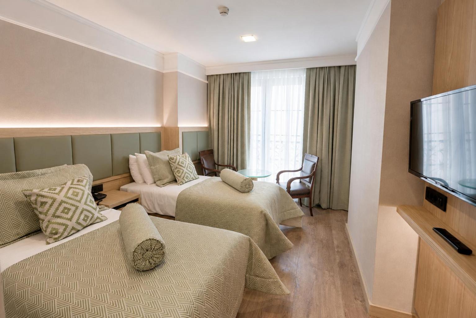 Double or Twin Room
