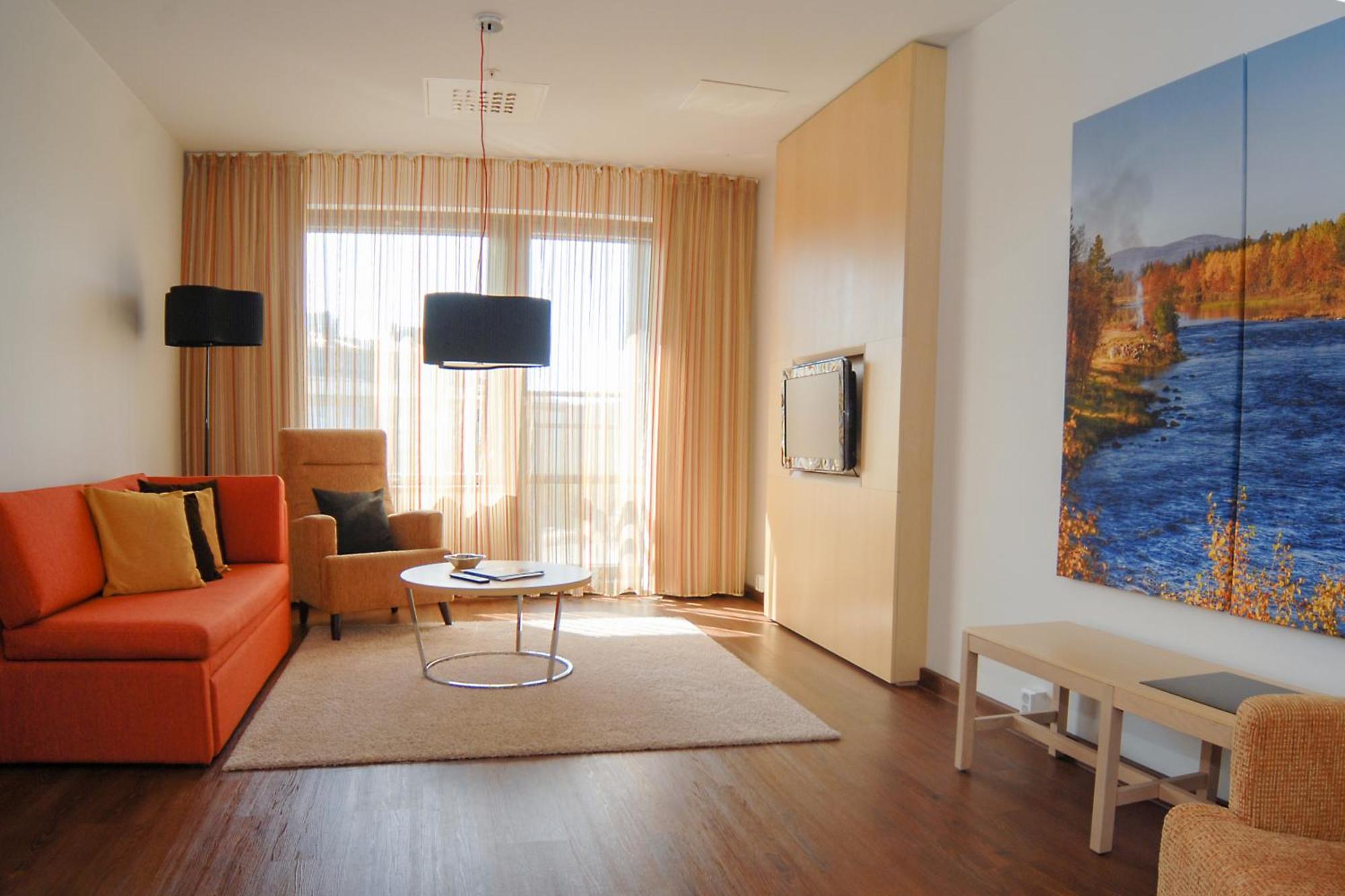 Superior Family Room