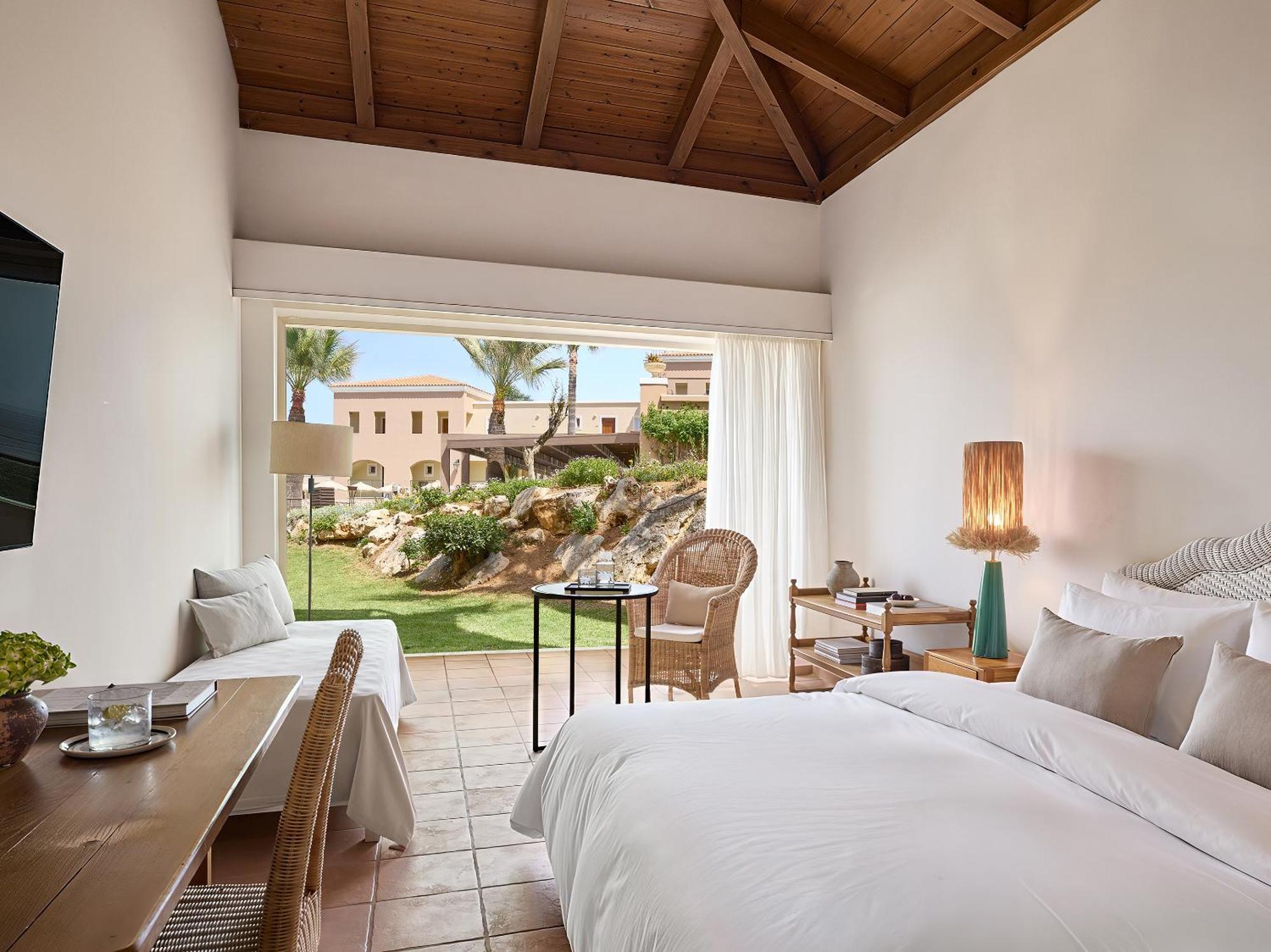 Bungalow con Vista Mare Laterale