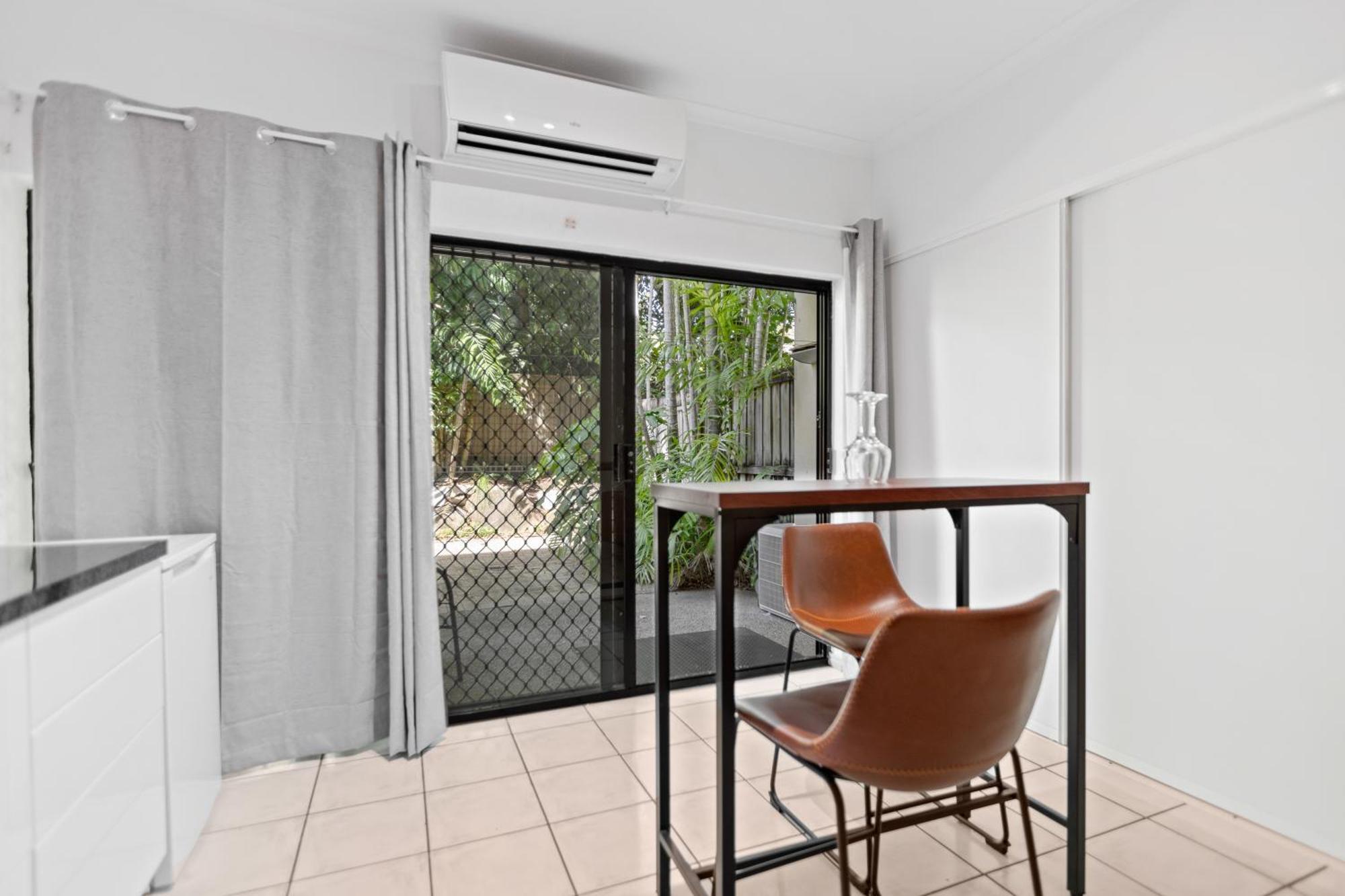 Suite Terrace