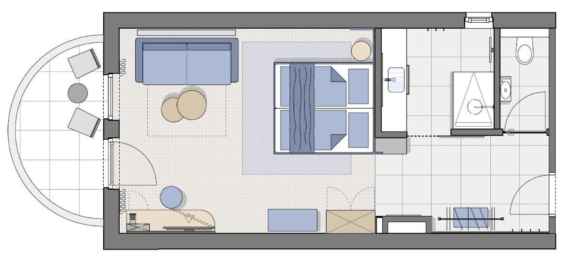 Deluxe Familiekamer