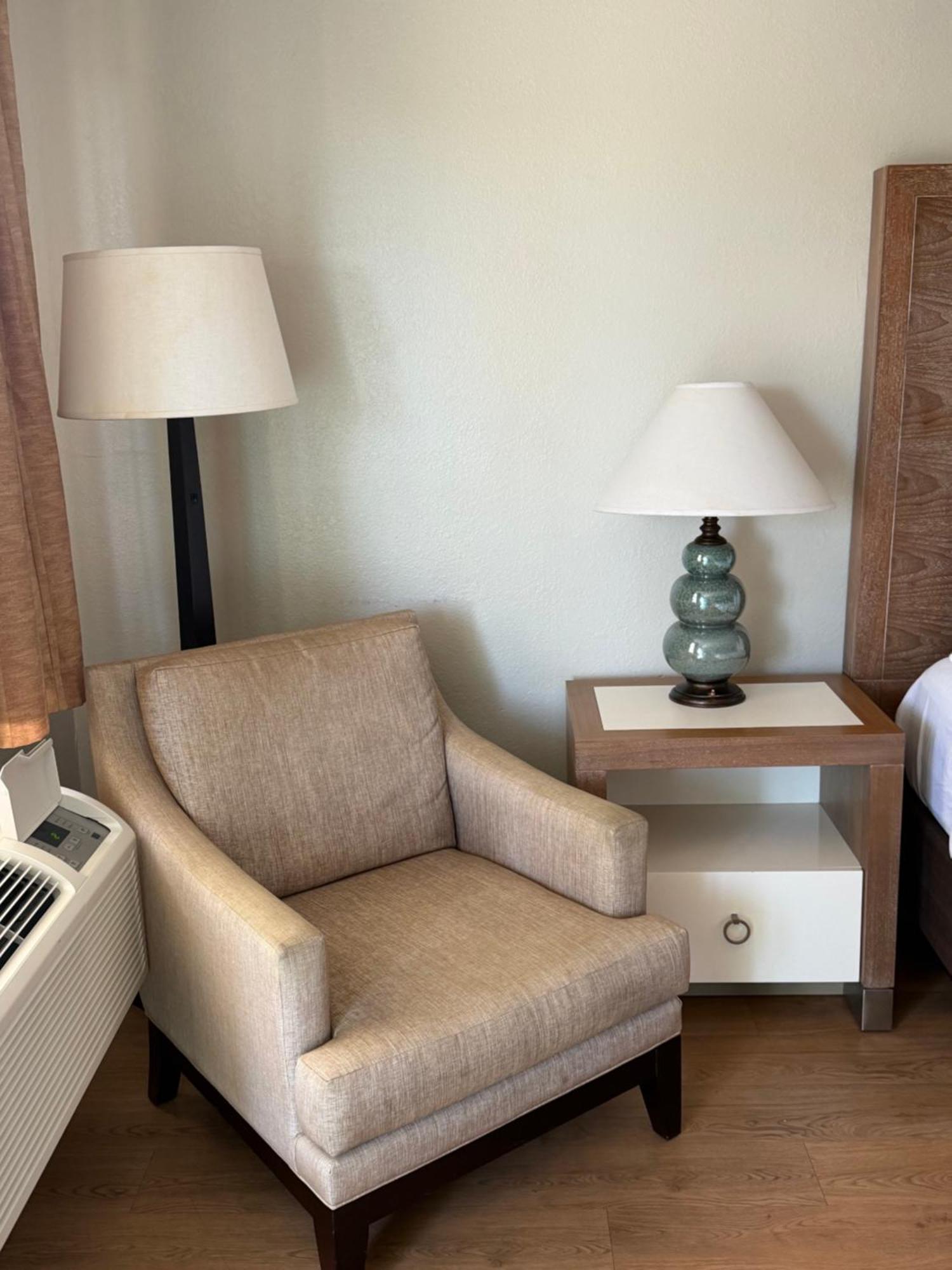 Habitación adaptada para personas con discapacidad - 1 cama extragrande - No fumadores