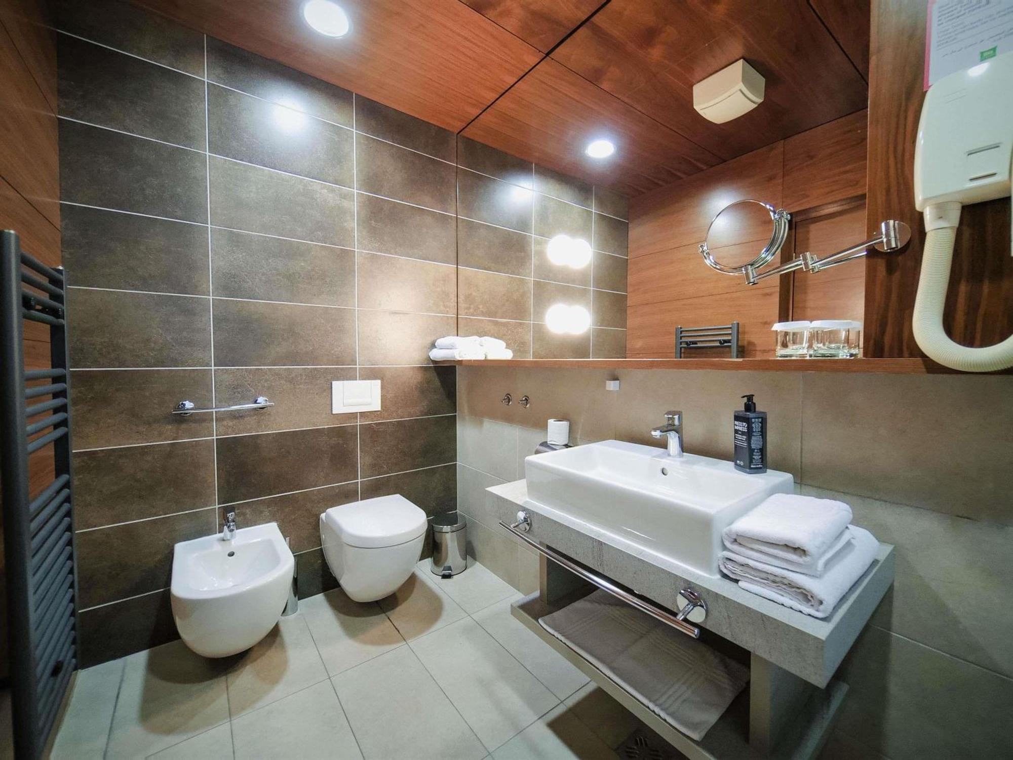 Executive Double Room Balcony