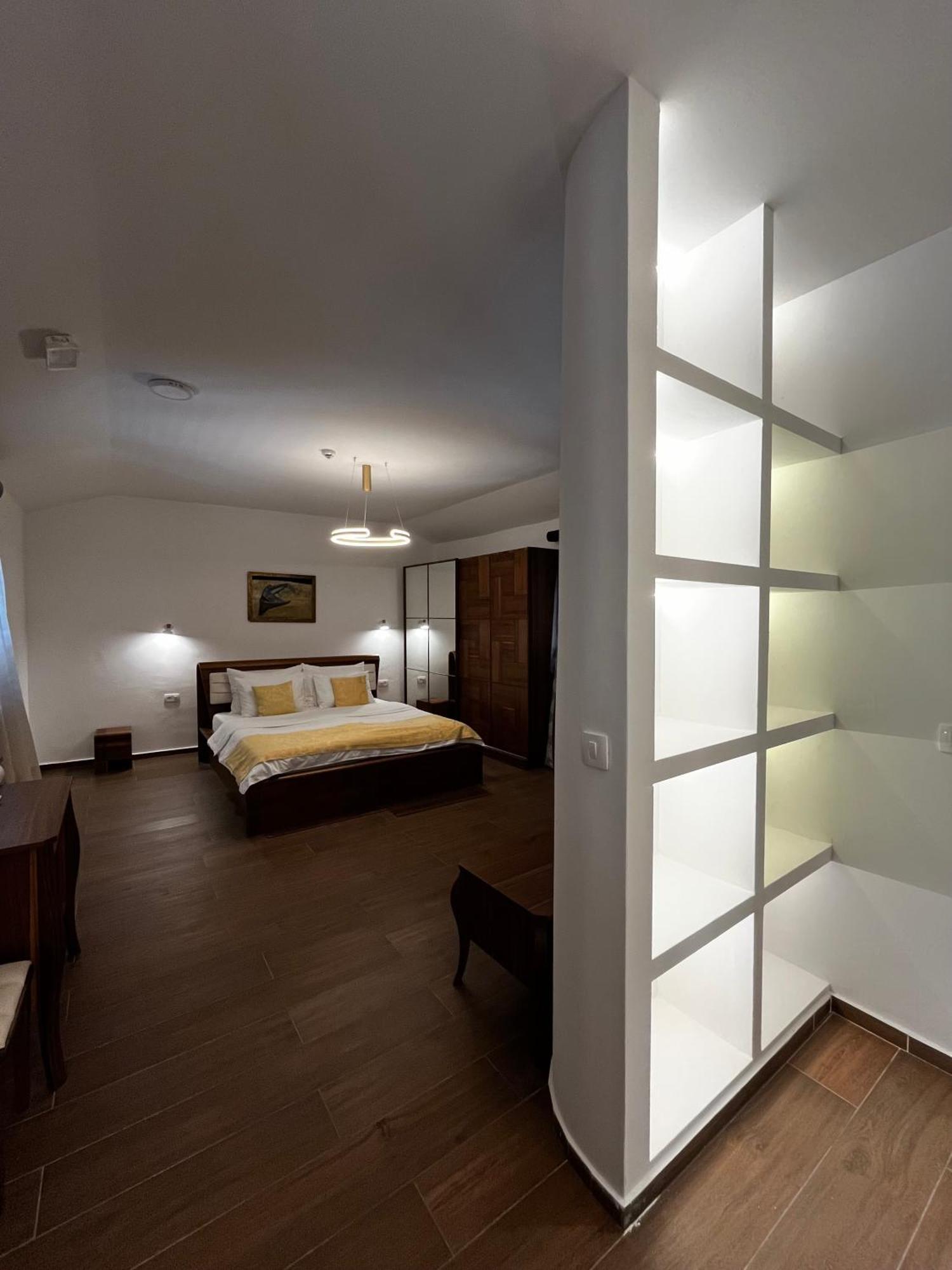One-Bedroom Superior Apartment