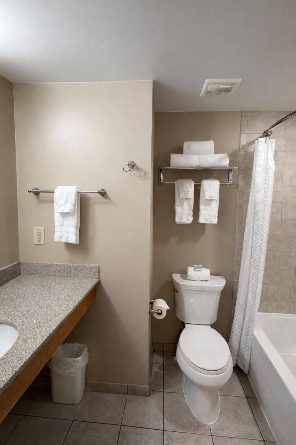 Camera Queen Deluxe con 2 Letti Queen-Size