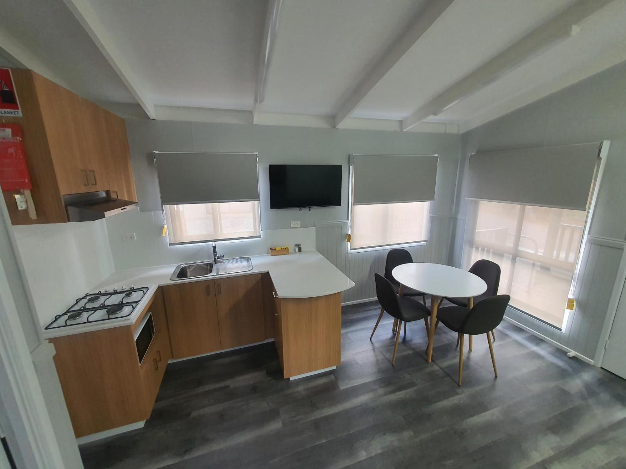 Deluxe Cabin
