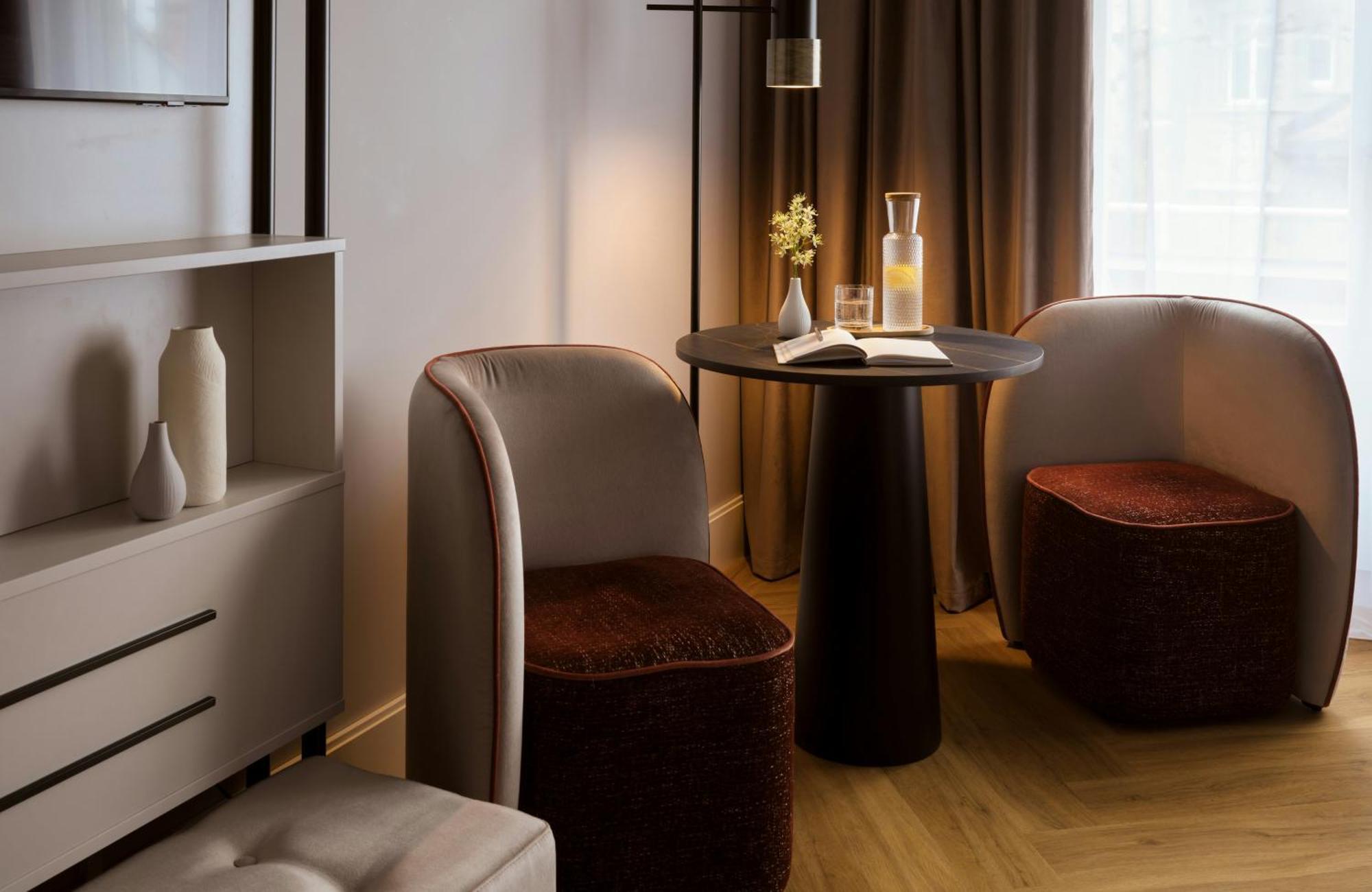 Superior Plus Twin Room