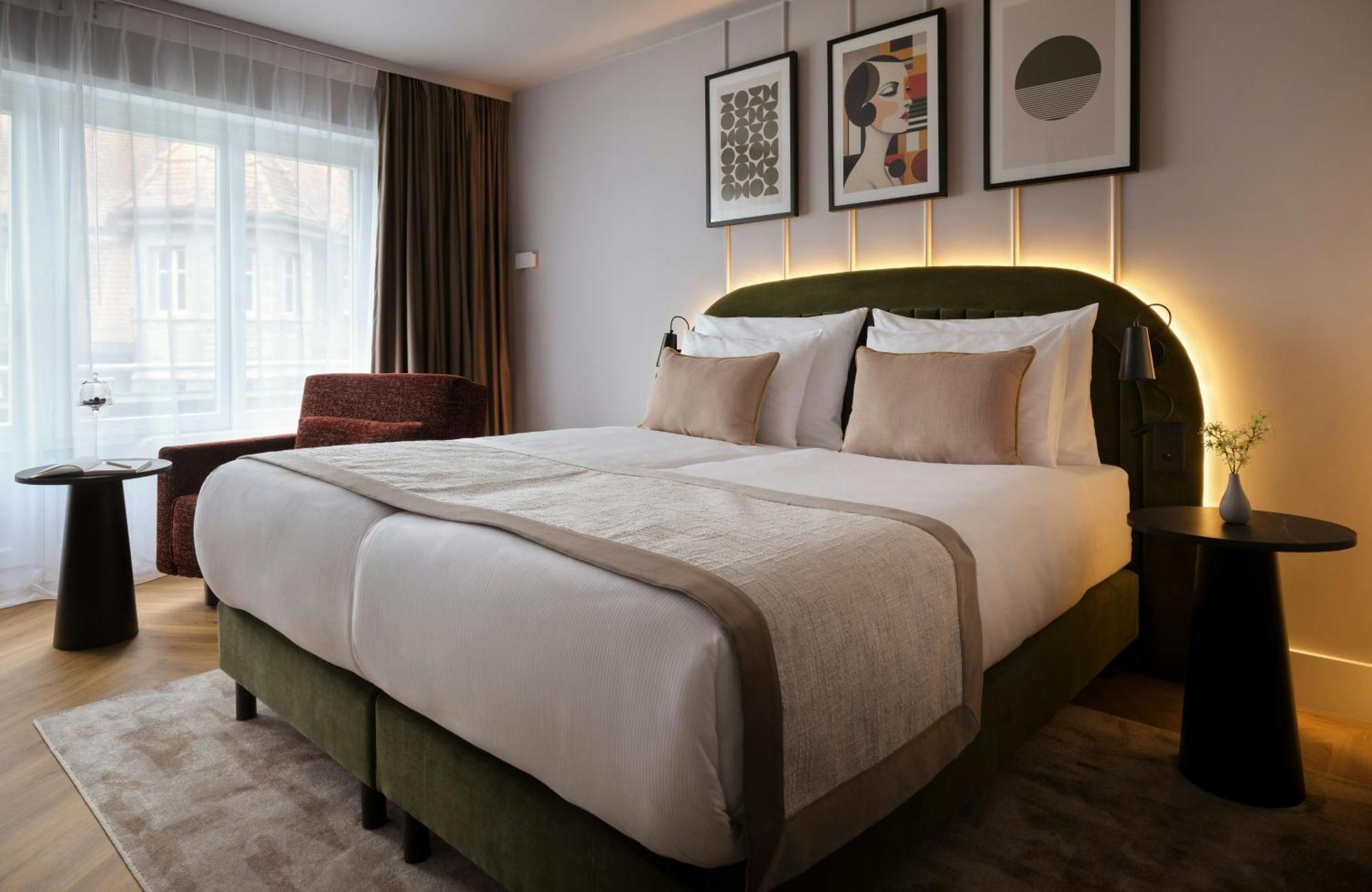 Comfort Triple Room