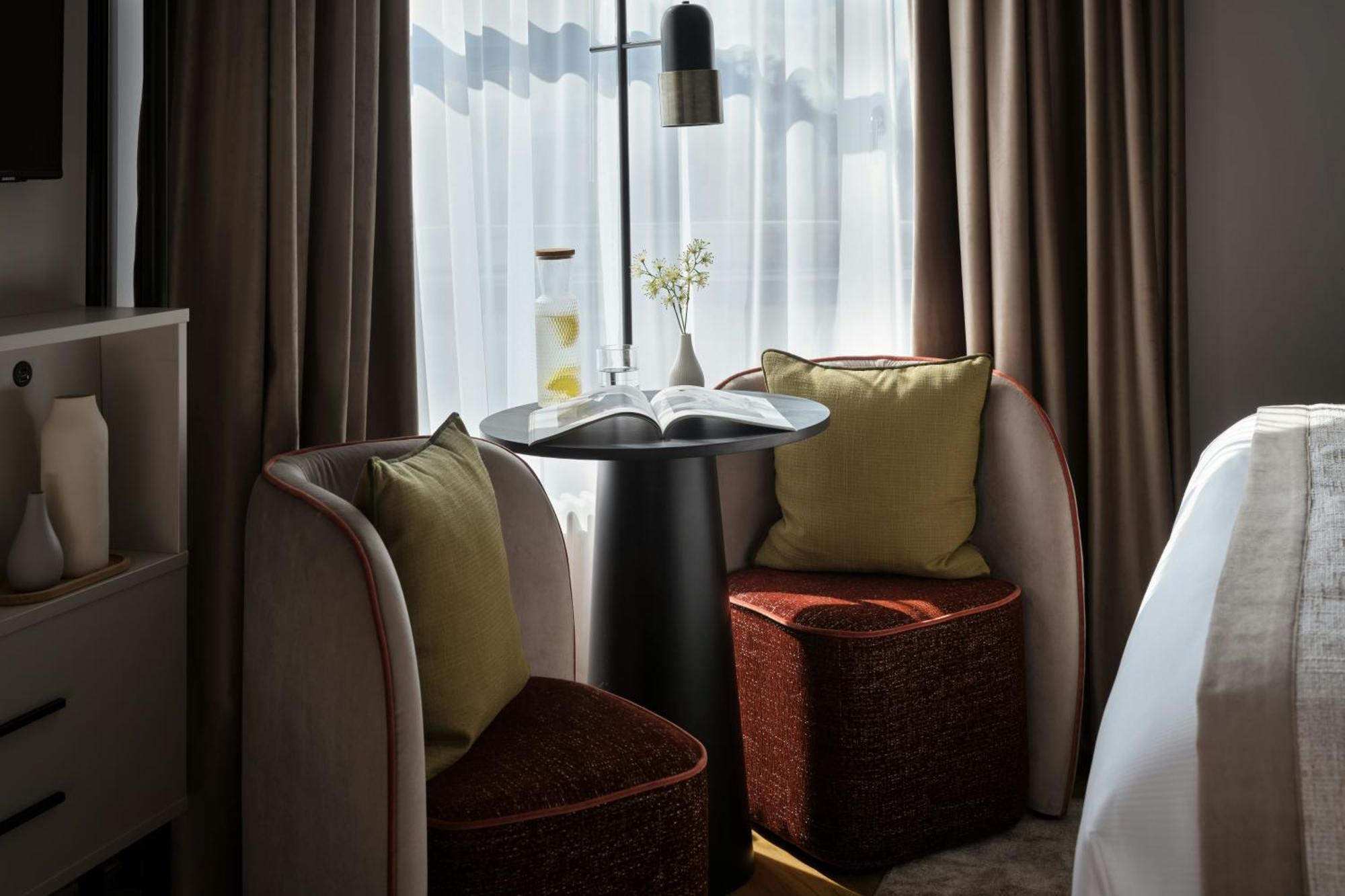 Deluxe Plus Room