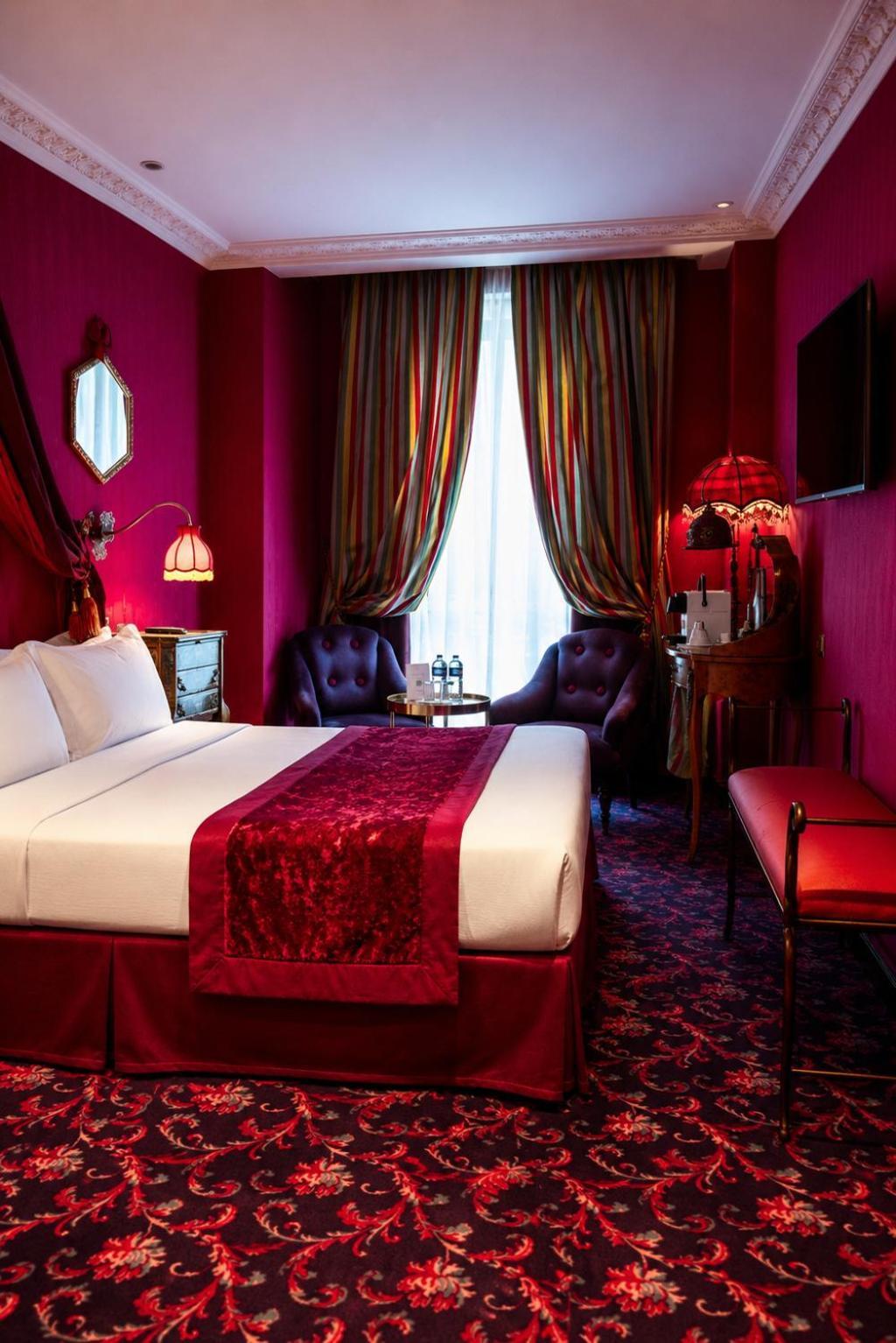 Deluxe Double Room Spa Bath