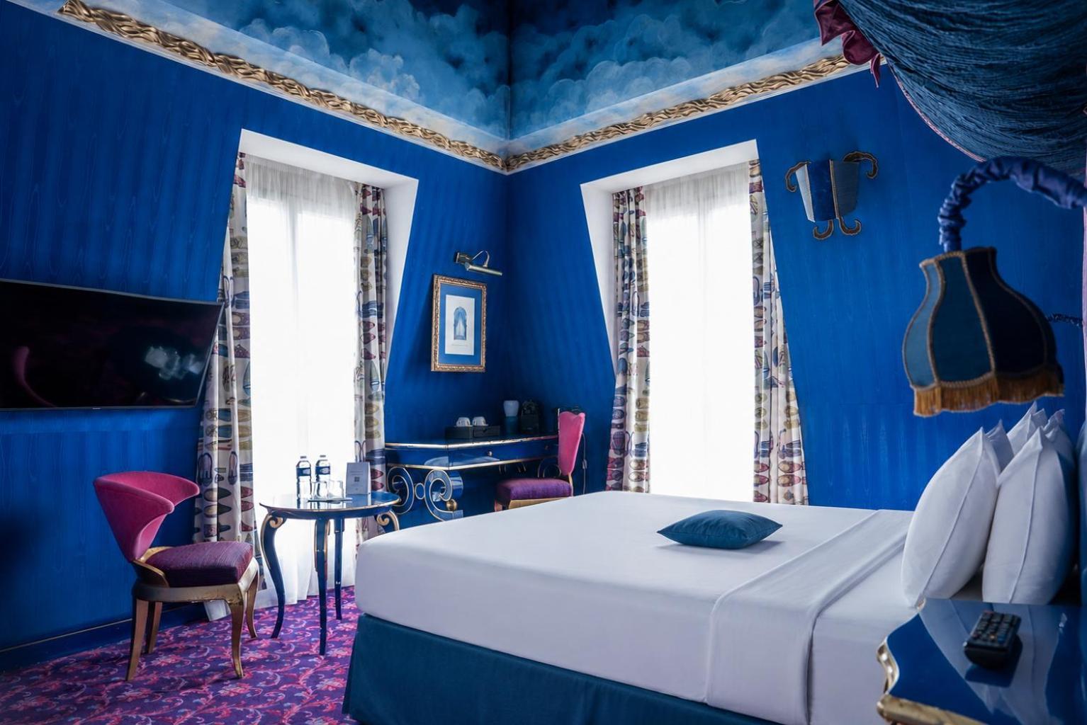 Junior Suite Spa Bath