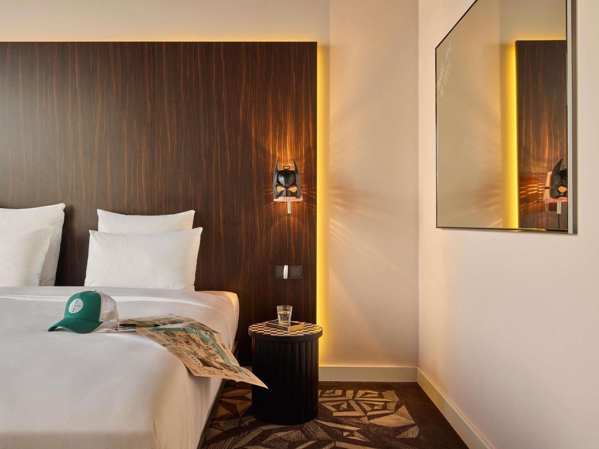Large Mama Double Room