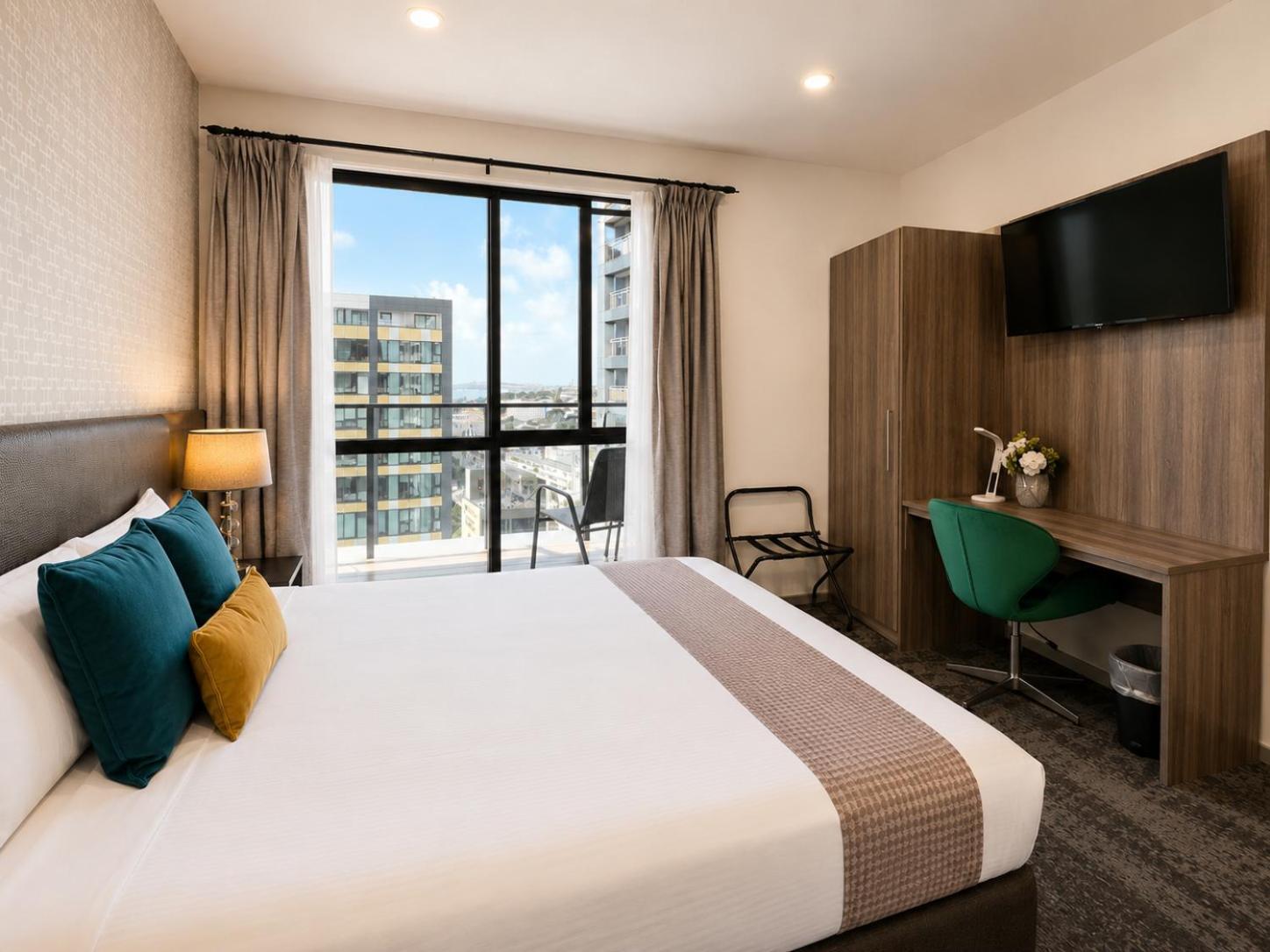 Studio Executive Apartment
