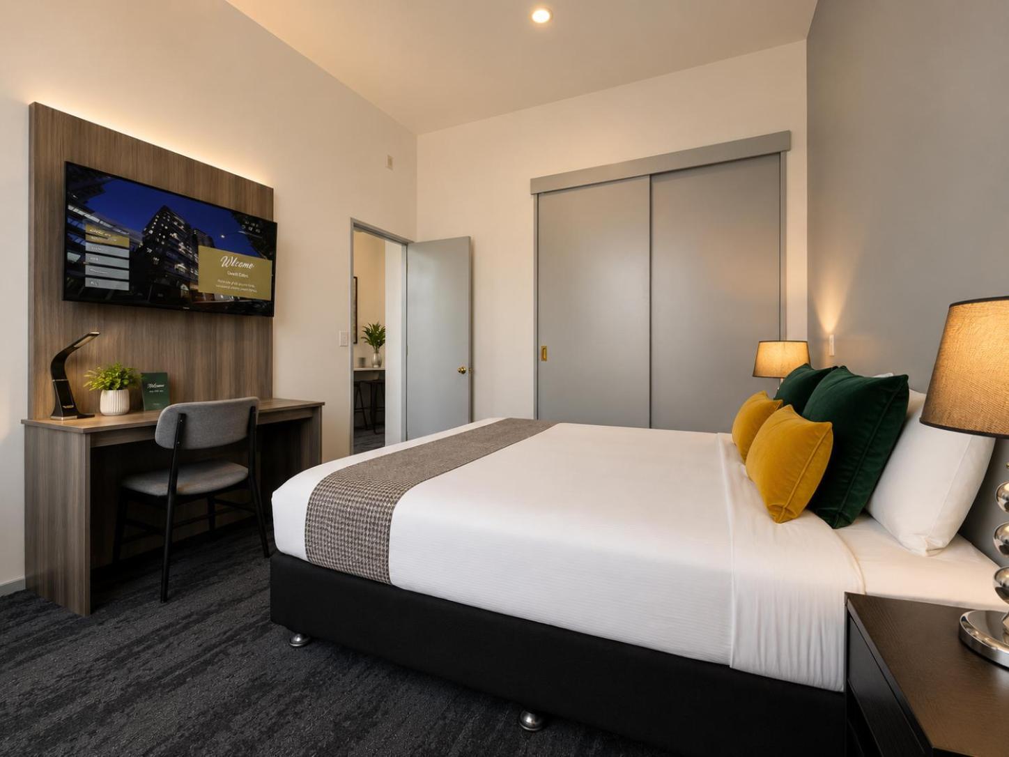 Two-Bedroom Apartment