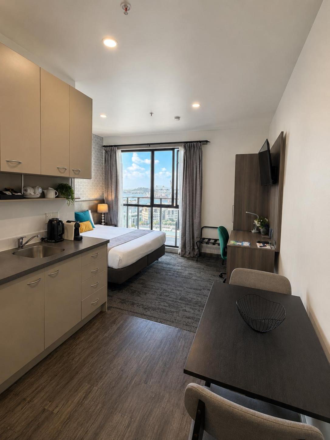 Studio Executive Apartment