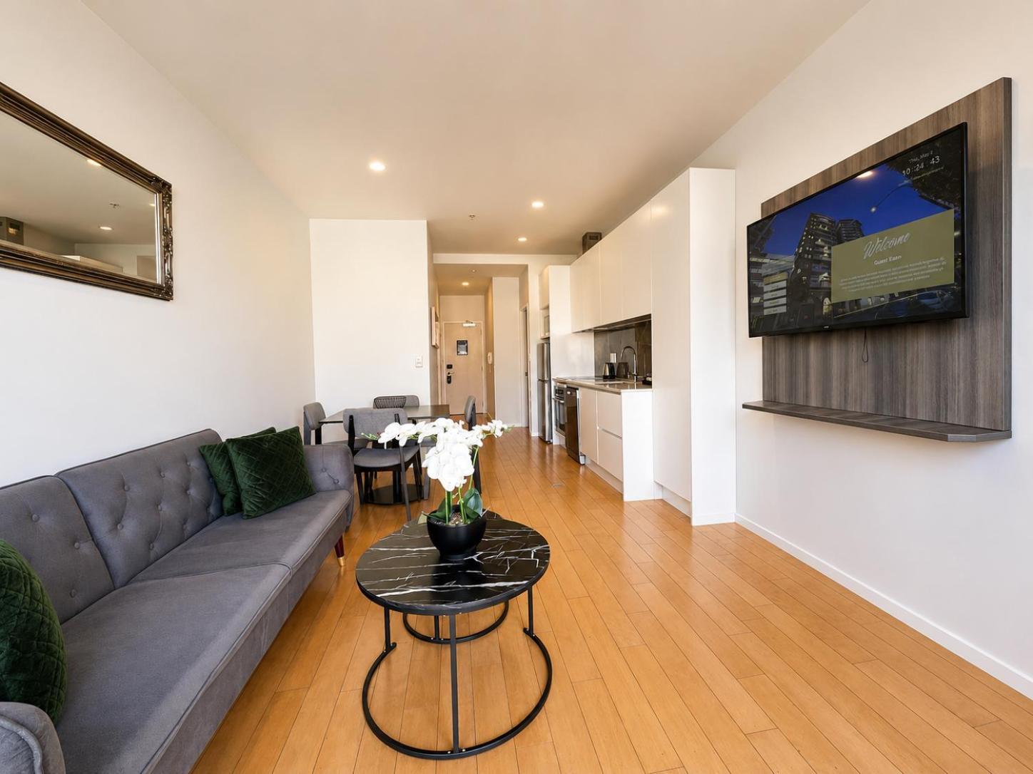 Two-Bedroom Apartment