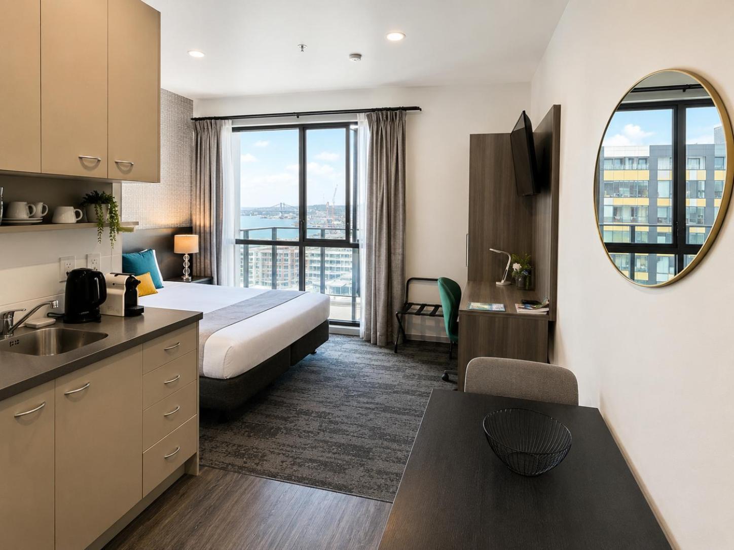 Studio Executive Apartment