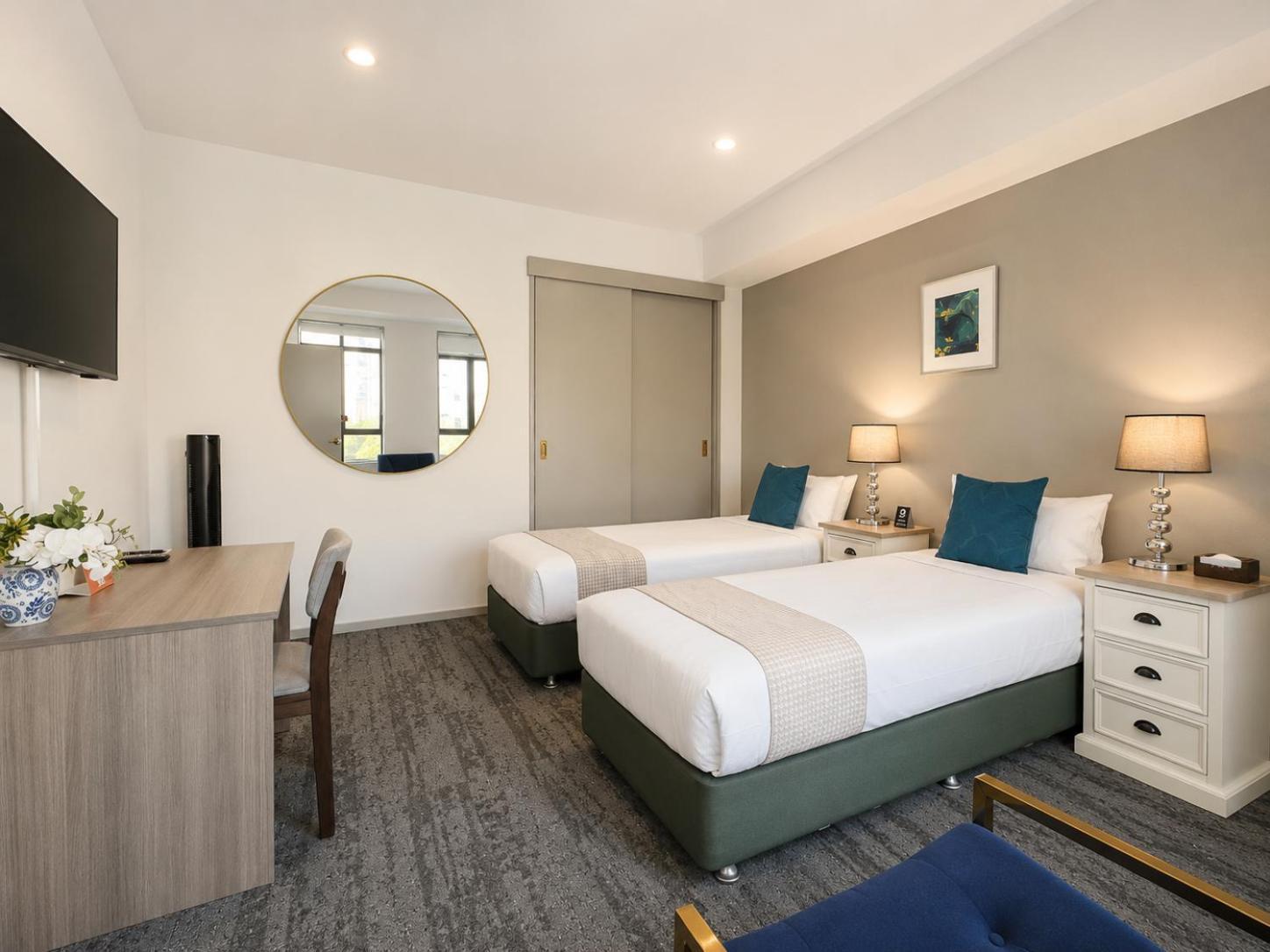 Two-Bedroom Apartment
