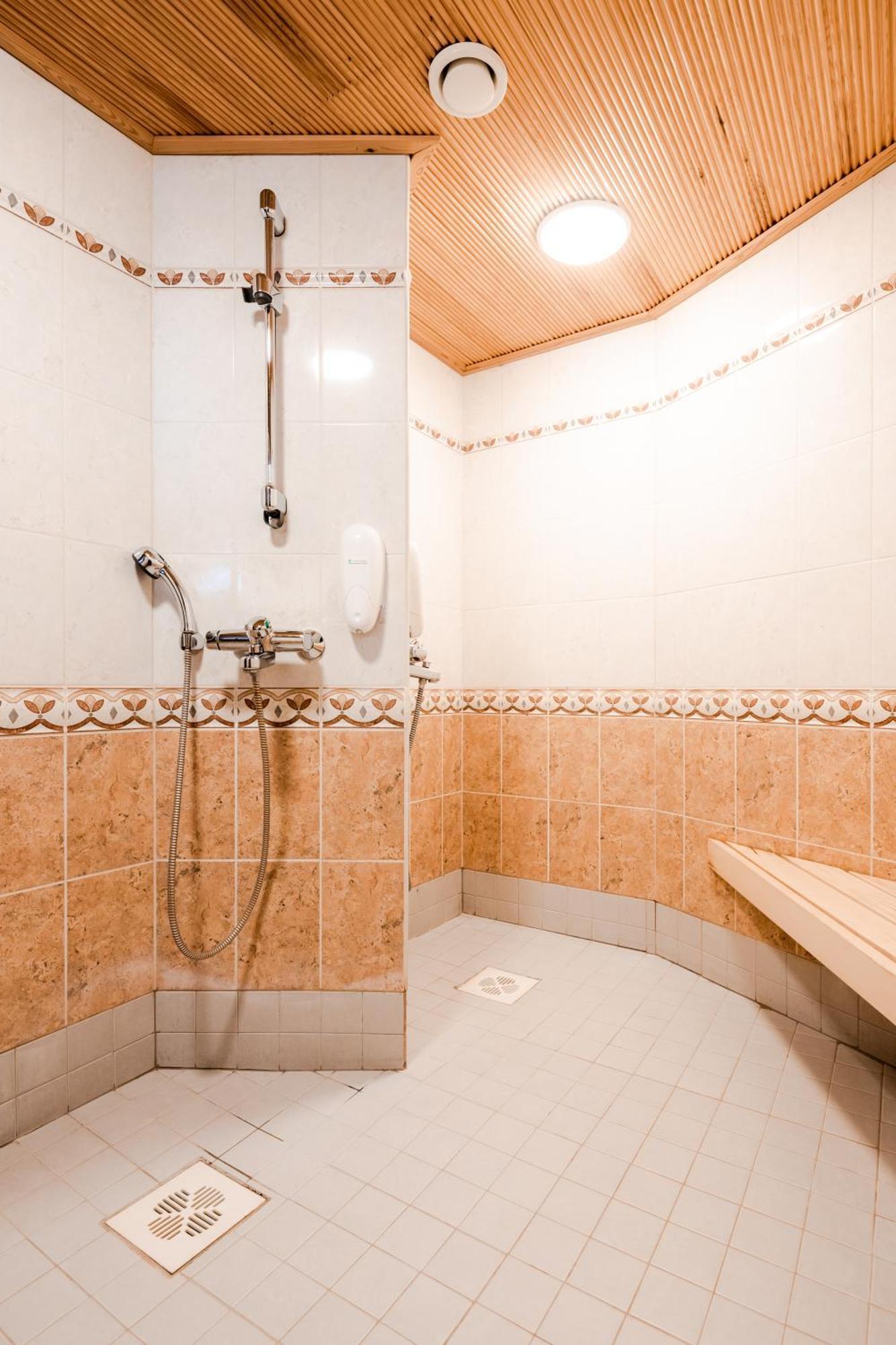 Junior Suite Sauna