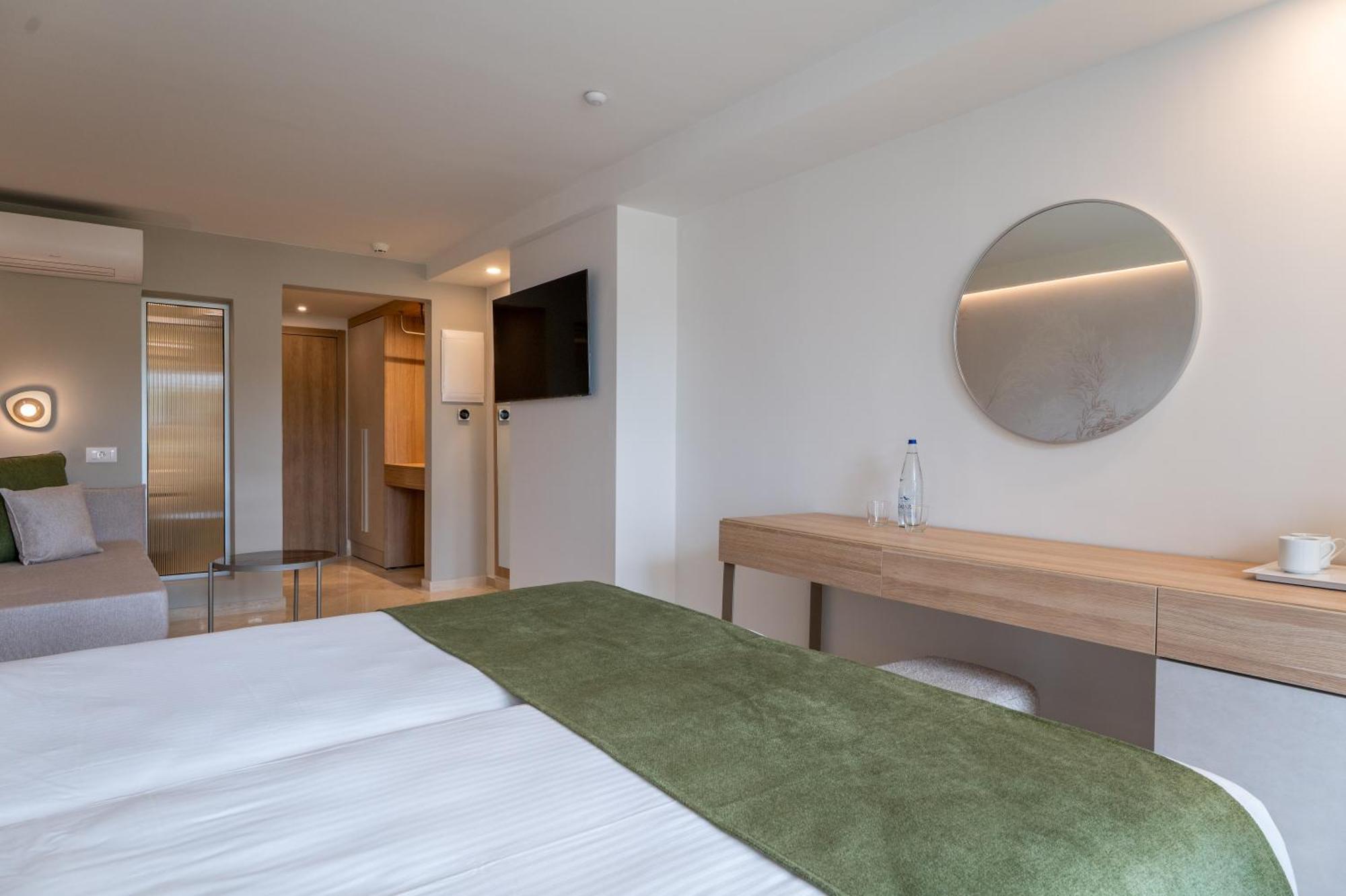 Priority Doppelzimmer mit Meerblick