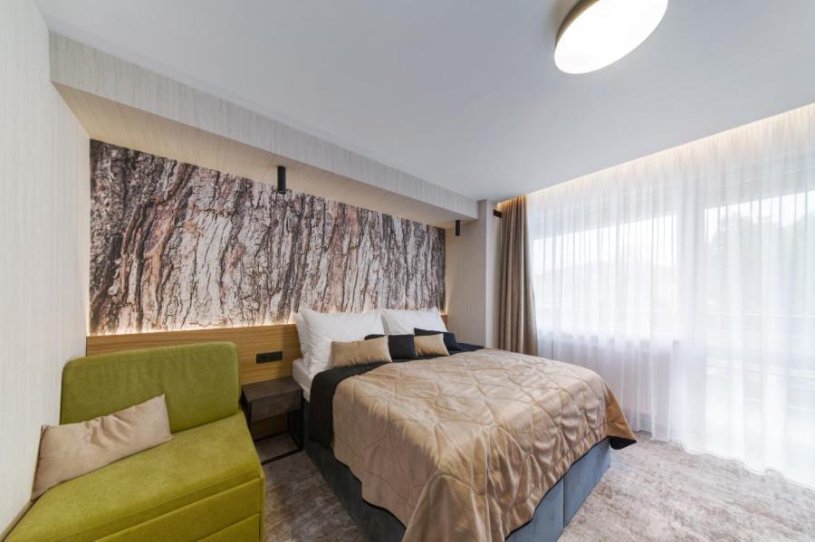 Suite mit Balkon
