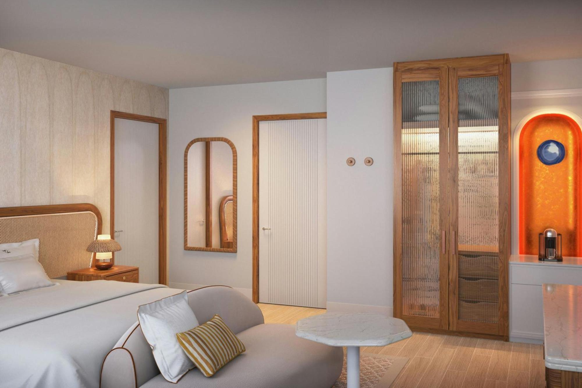 King Studio Suite