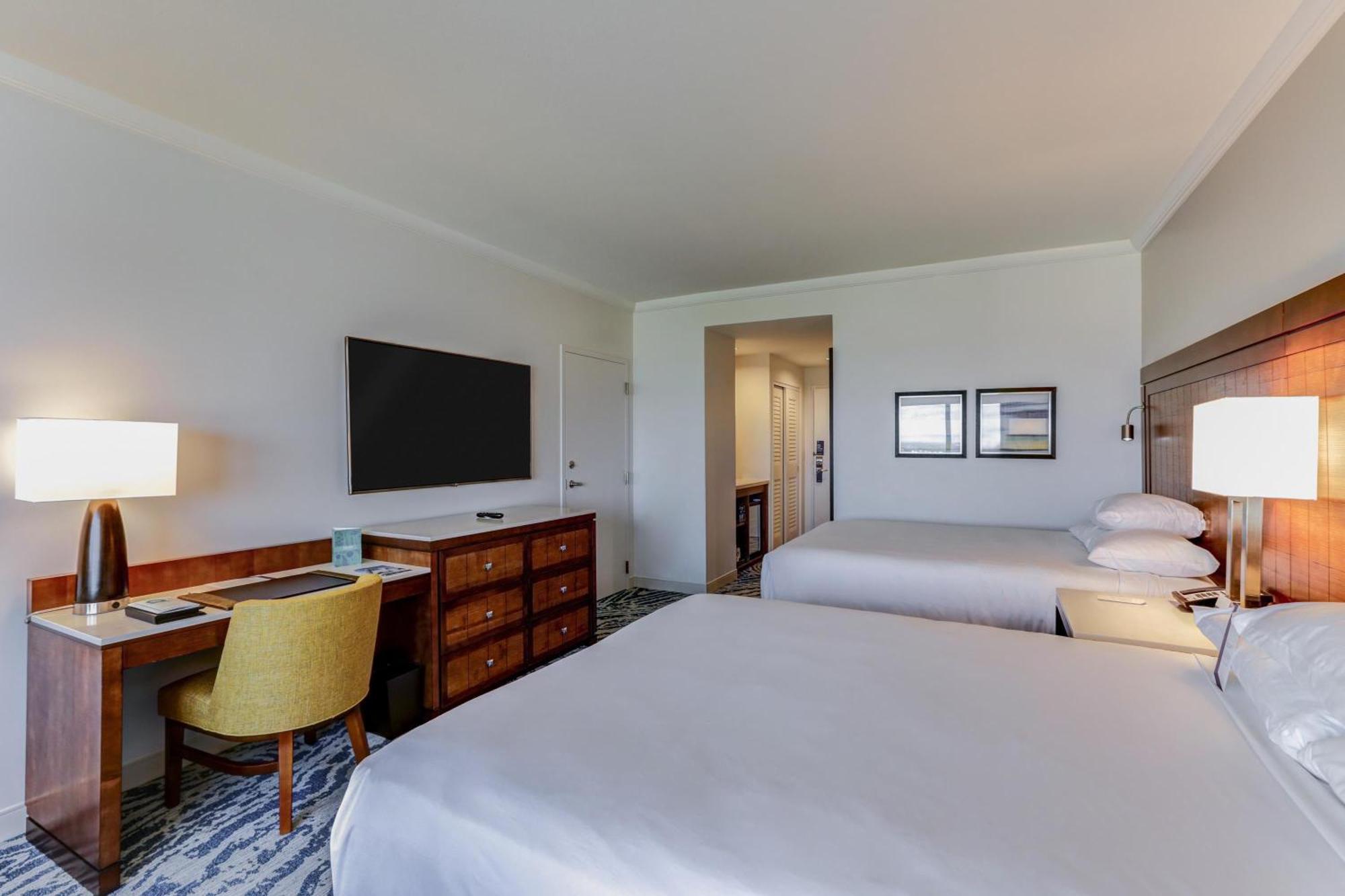 Queen Room Two Queen Beds