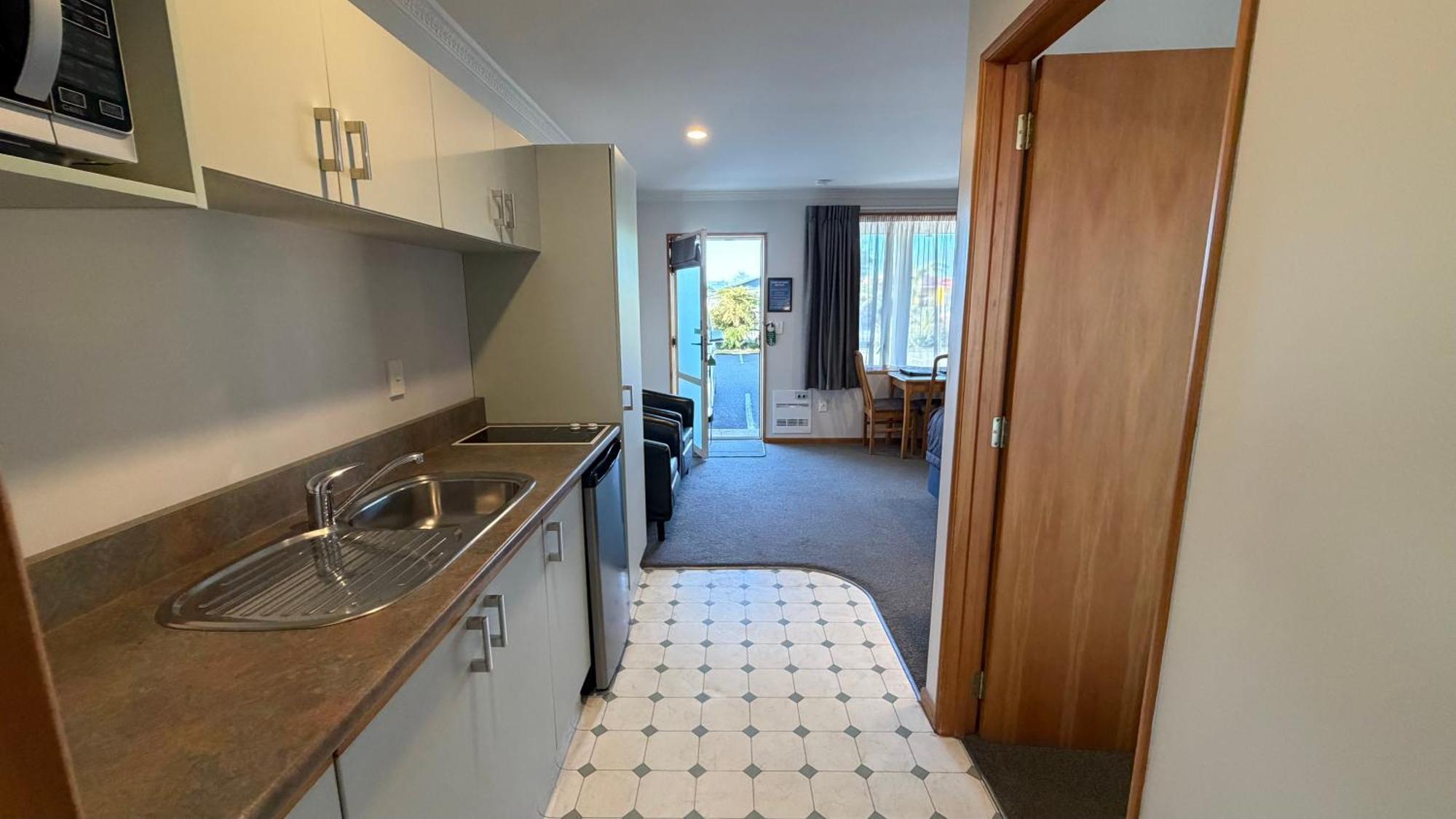 One bedroom Spa Bath apartment two Queens