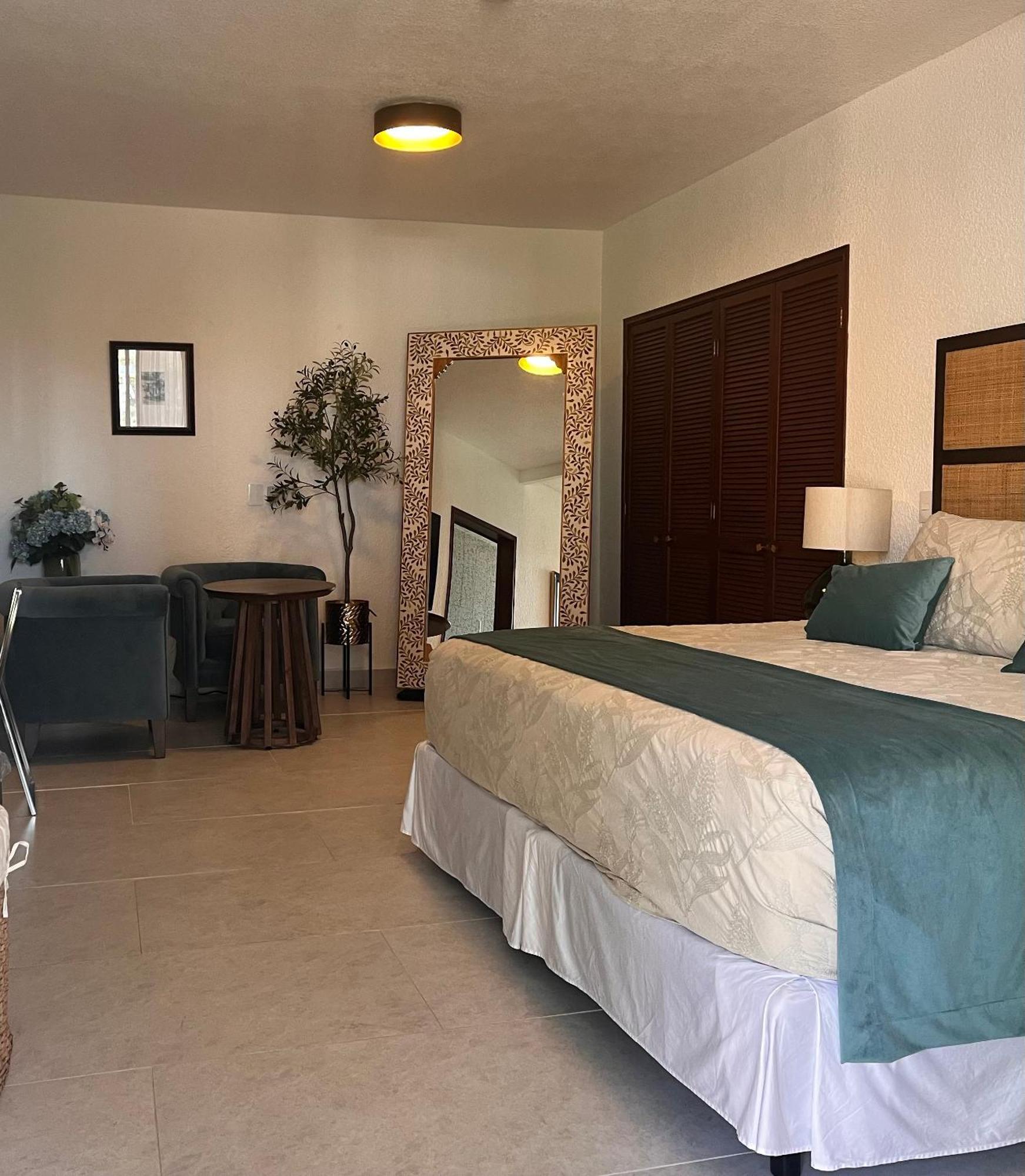 Suite Deluxe con cama extragrande