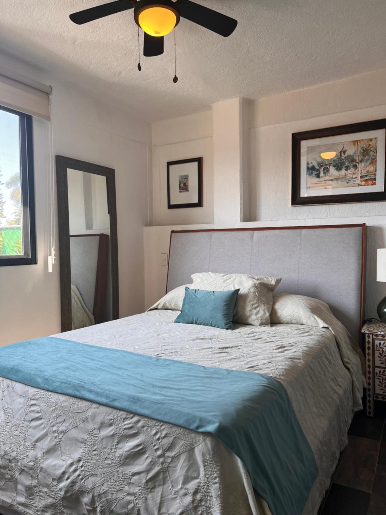 Suite con cama grande