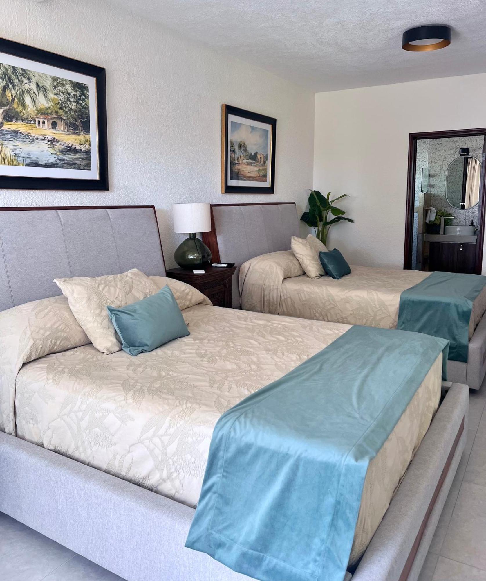 Habitación Doble Deluxe